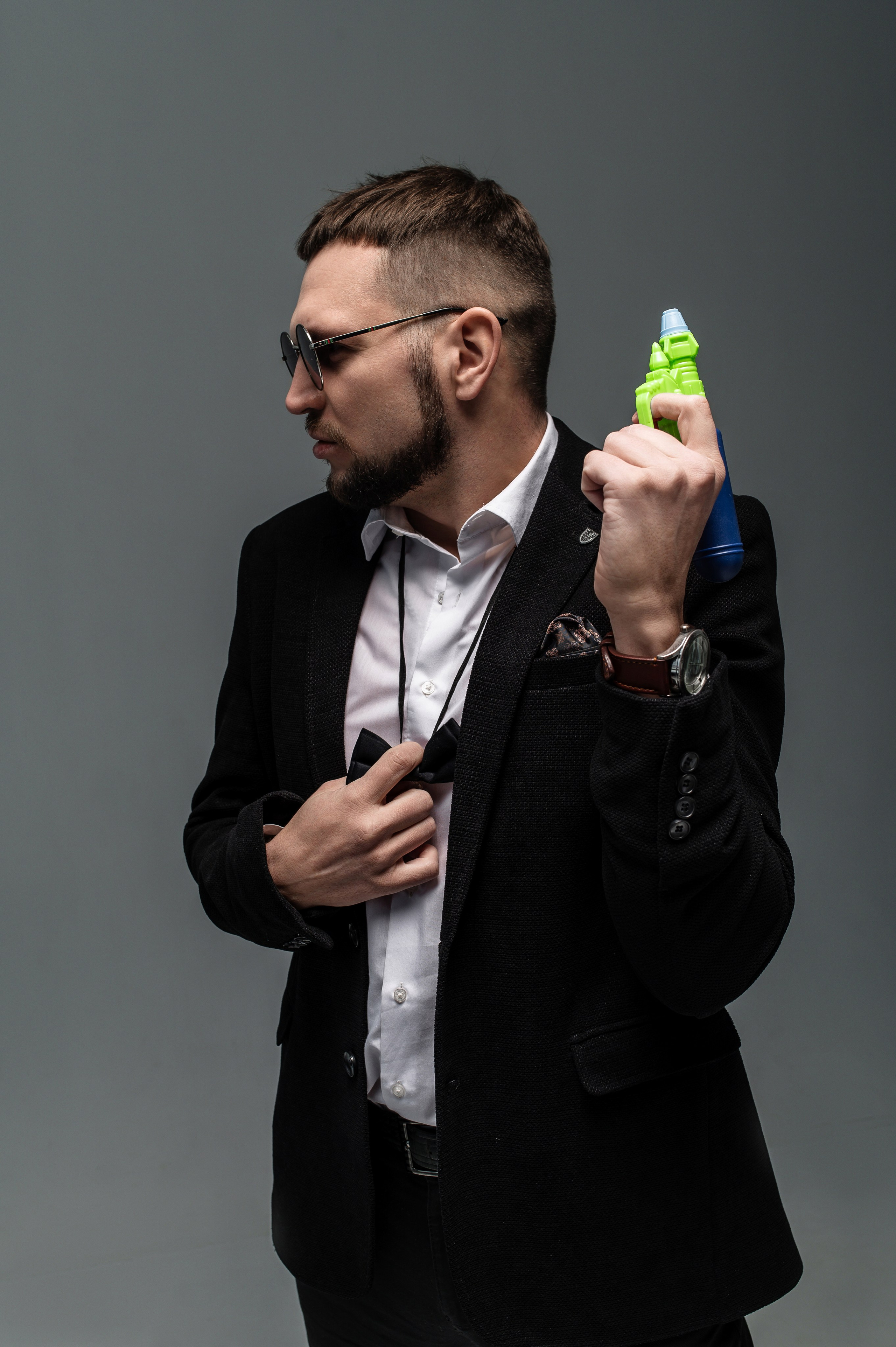 Gentleman. Фотограф Кирилл Верт