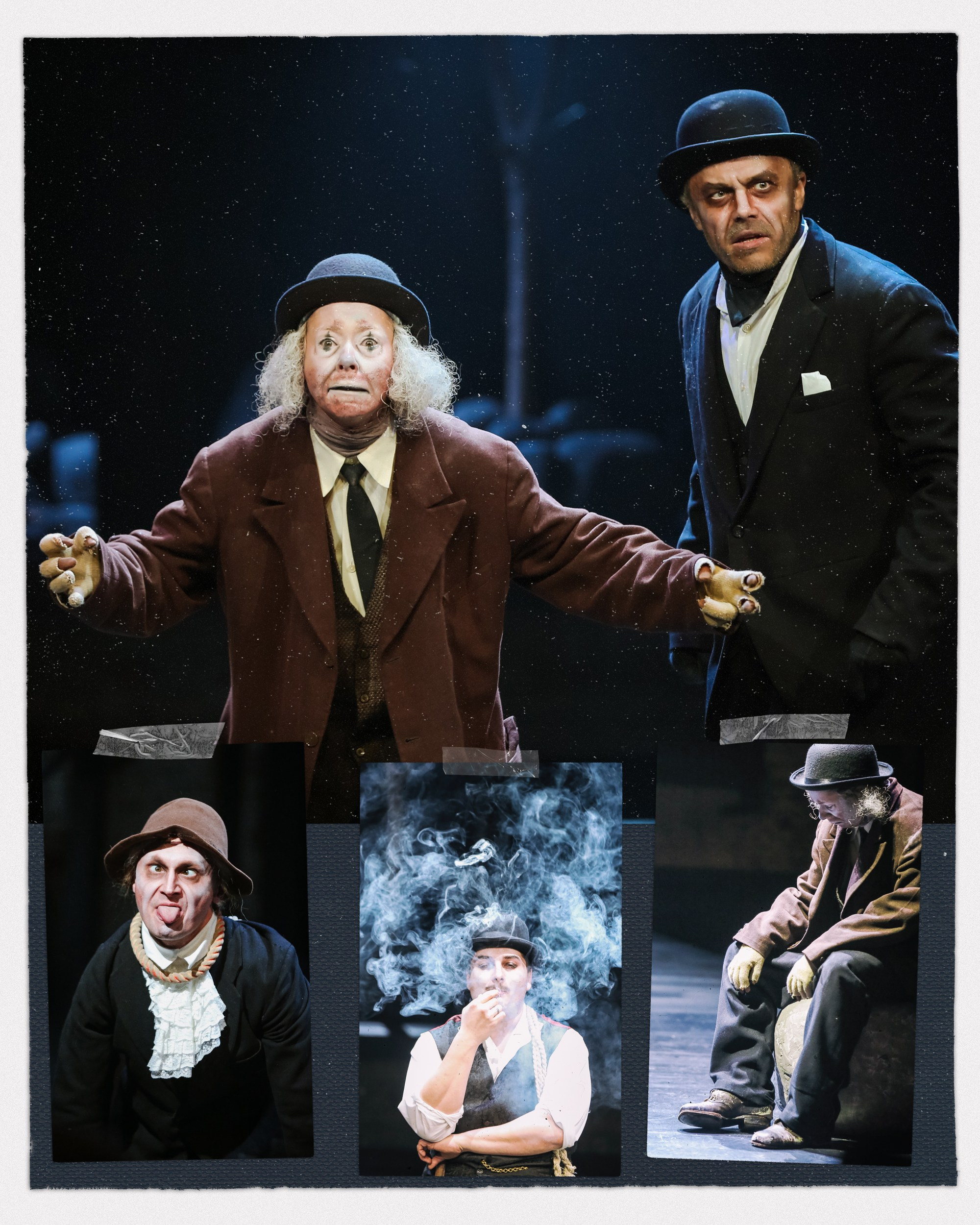 Theatre photographer