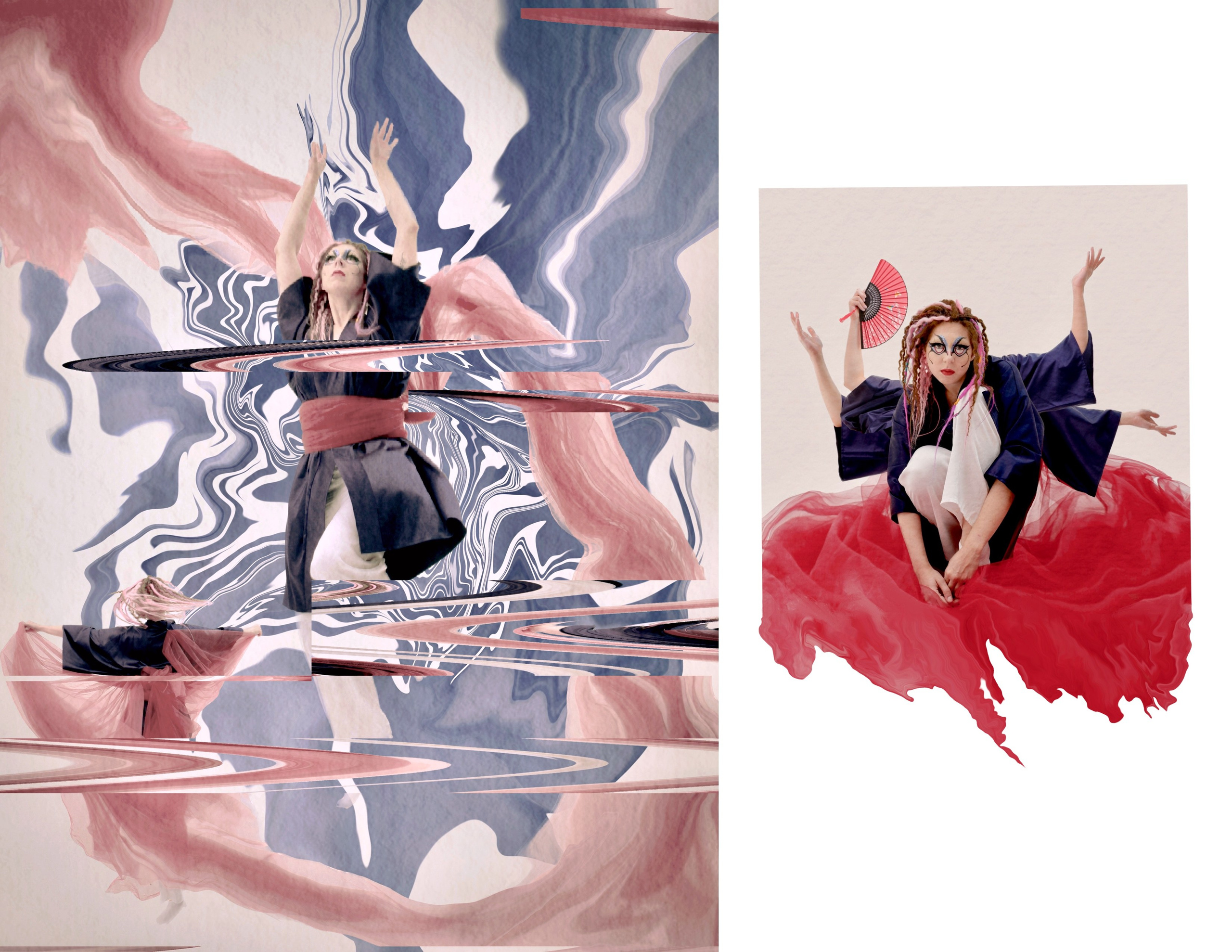 Индивидуальная съемка женская. Маренина Виктория — креативный фотограф в Москве