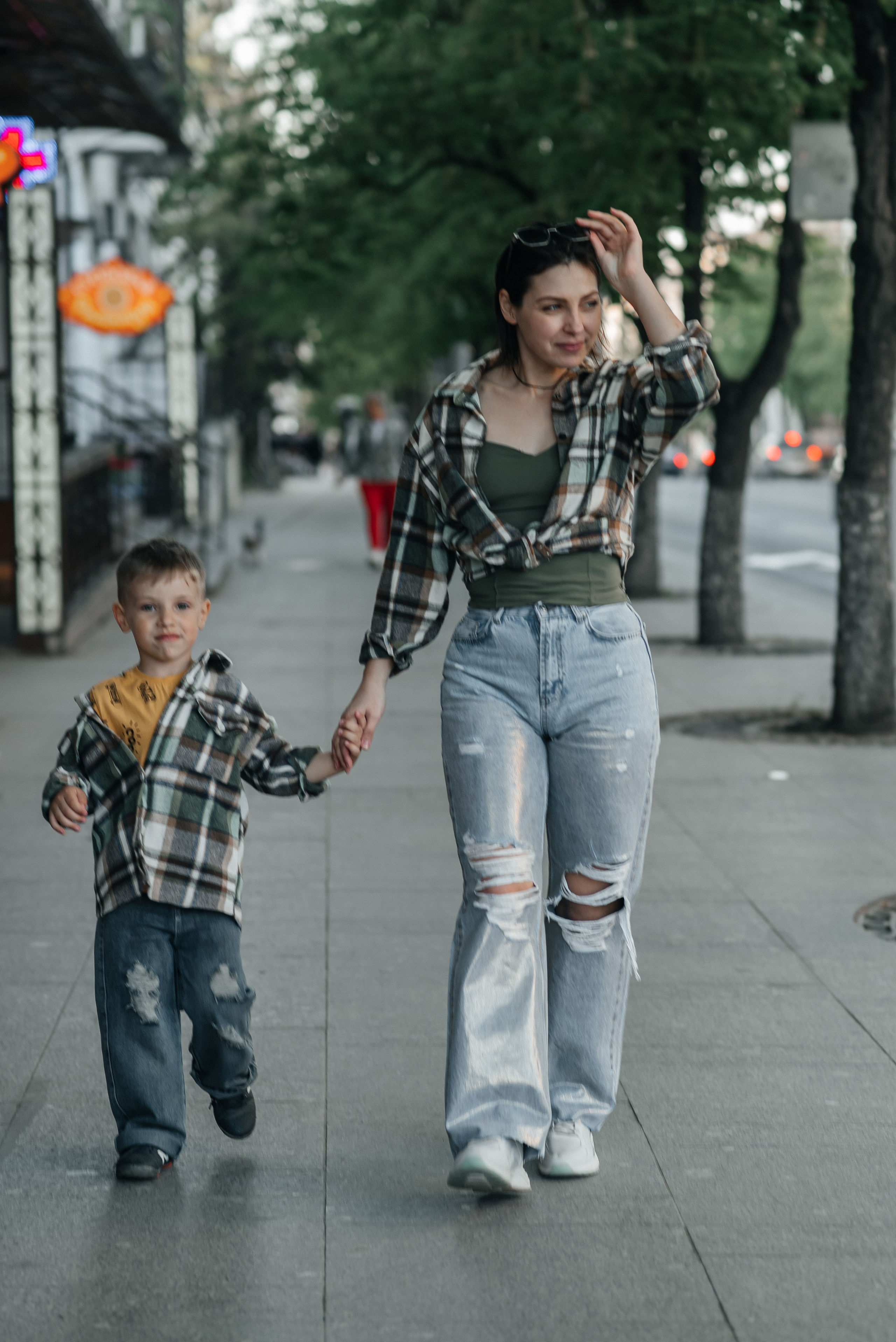 Лев и Аня. Семейный и свадебный фотограф в Севастополе Лиза Печенько