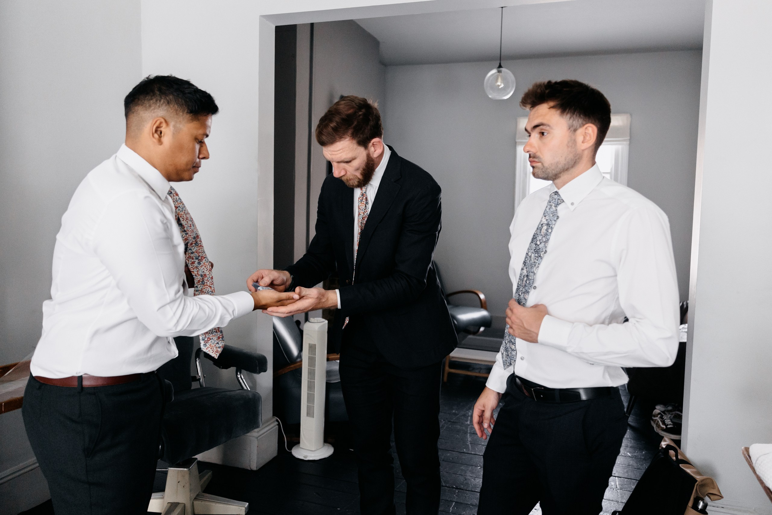 Kate & Thurane Wedding at Loft Studios London. Moments Catchers — Wedding Photography & Video Duo in London