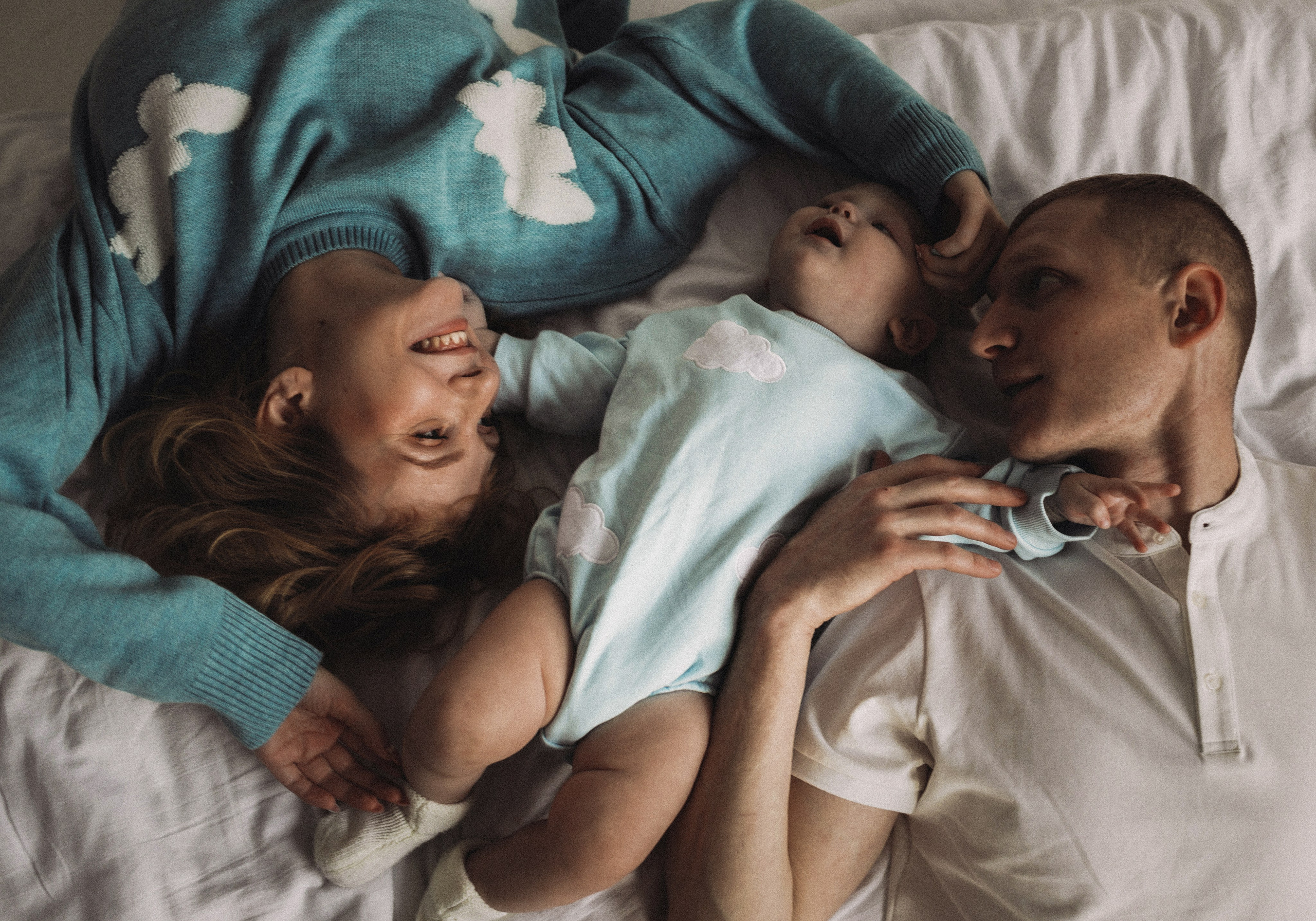 Семейные. Индивидуальный фотограф Новосибирск Настя