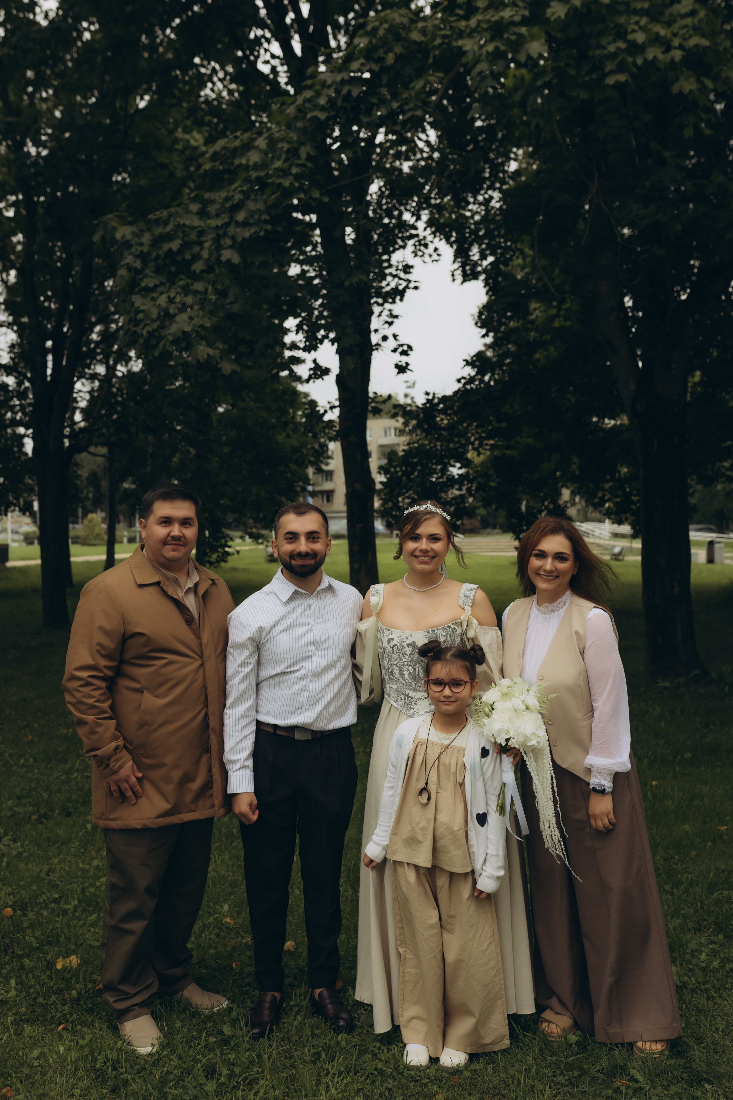Генрих и Вера. Семейный фотограф в Обнинске