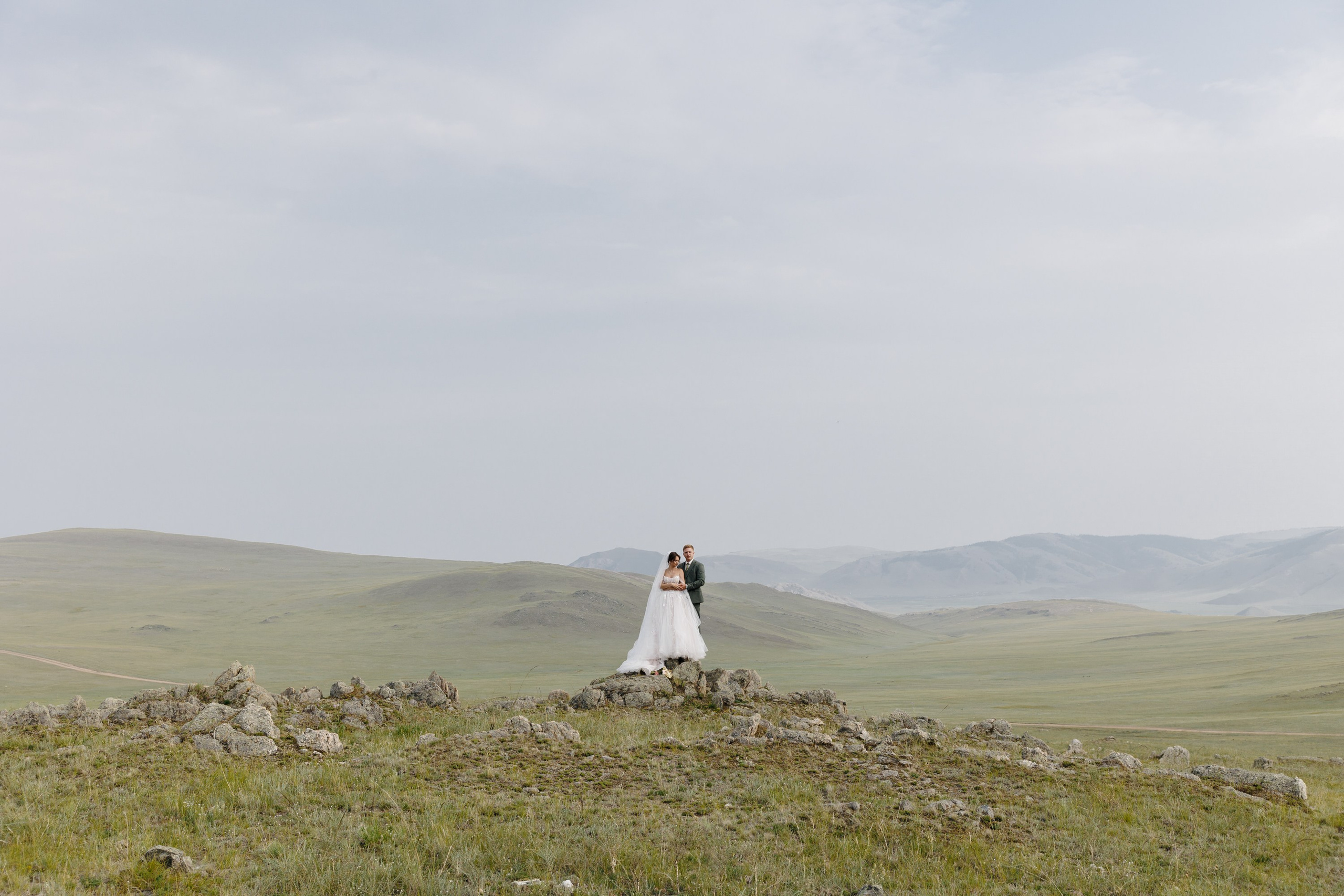 Baikal Story. Свадебный фотограф