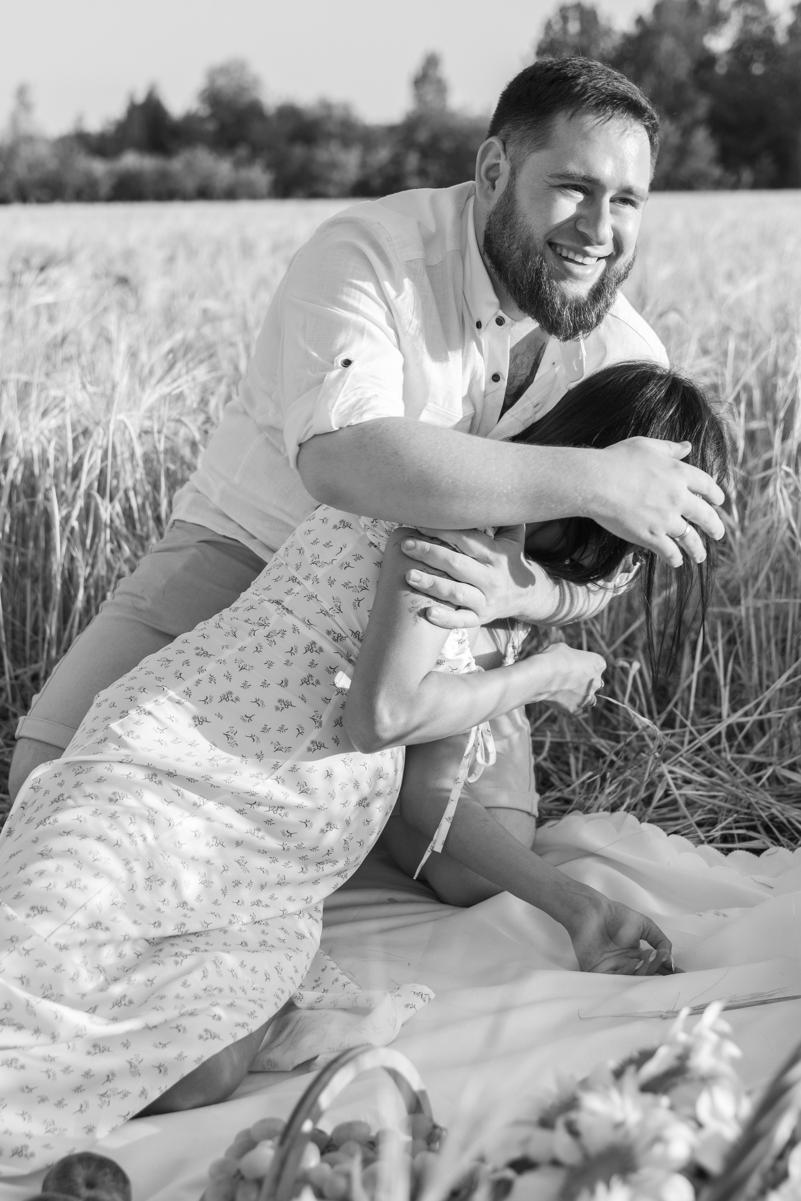 Виталий и Юлия. Фотограф в Самаре Анастасия Афанасьева