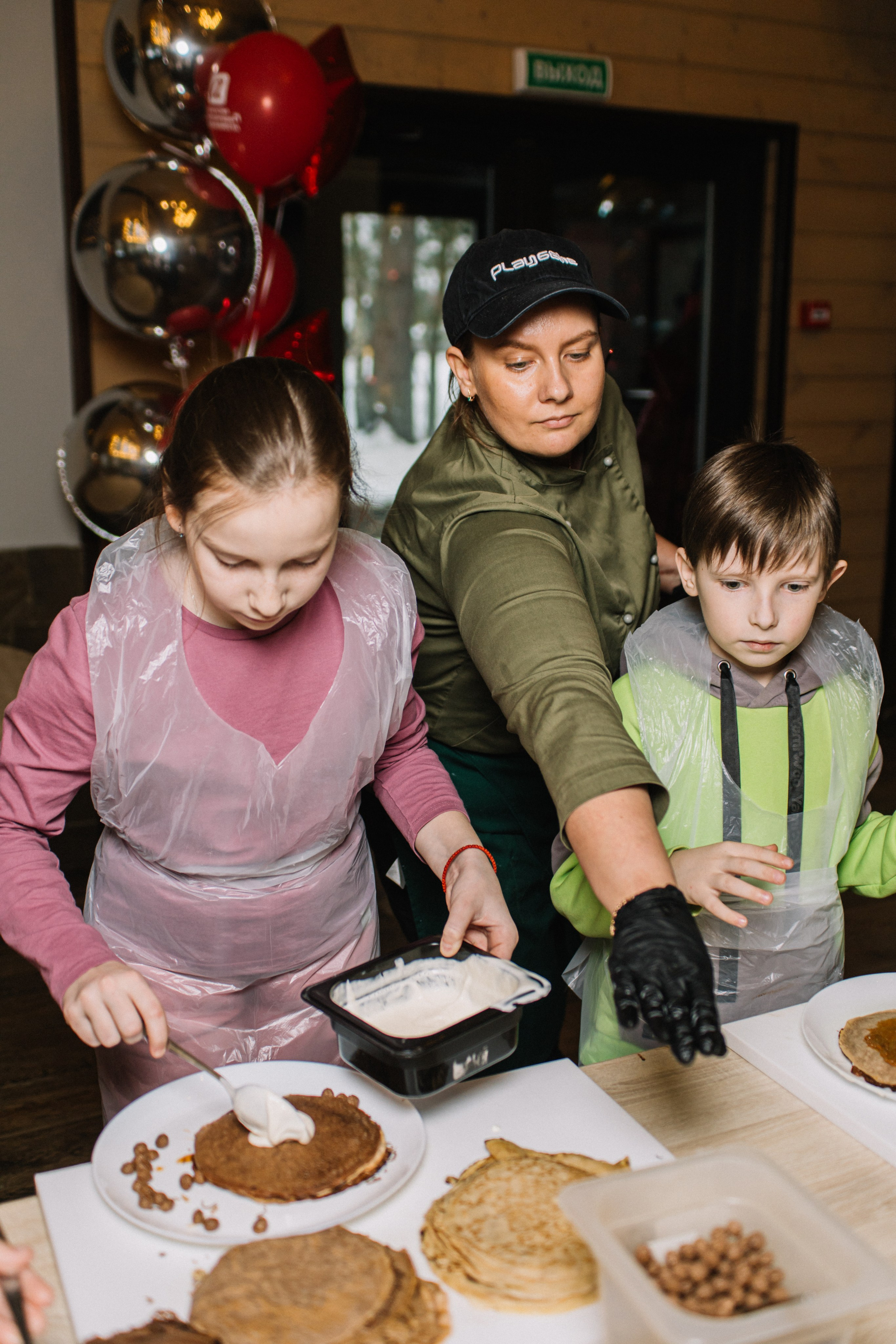 Масленица HEVAA