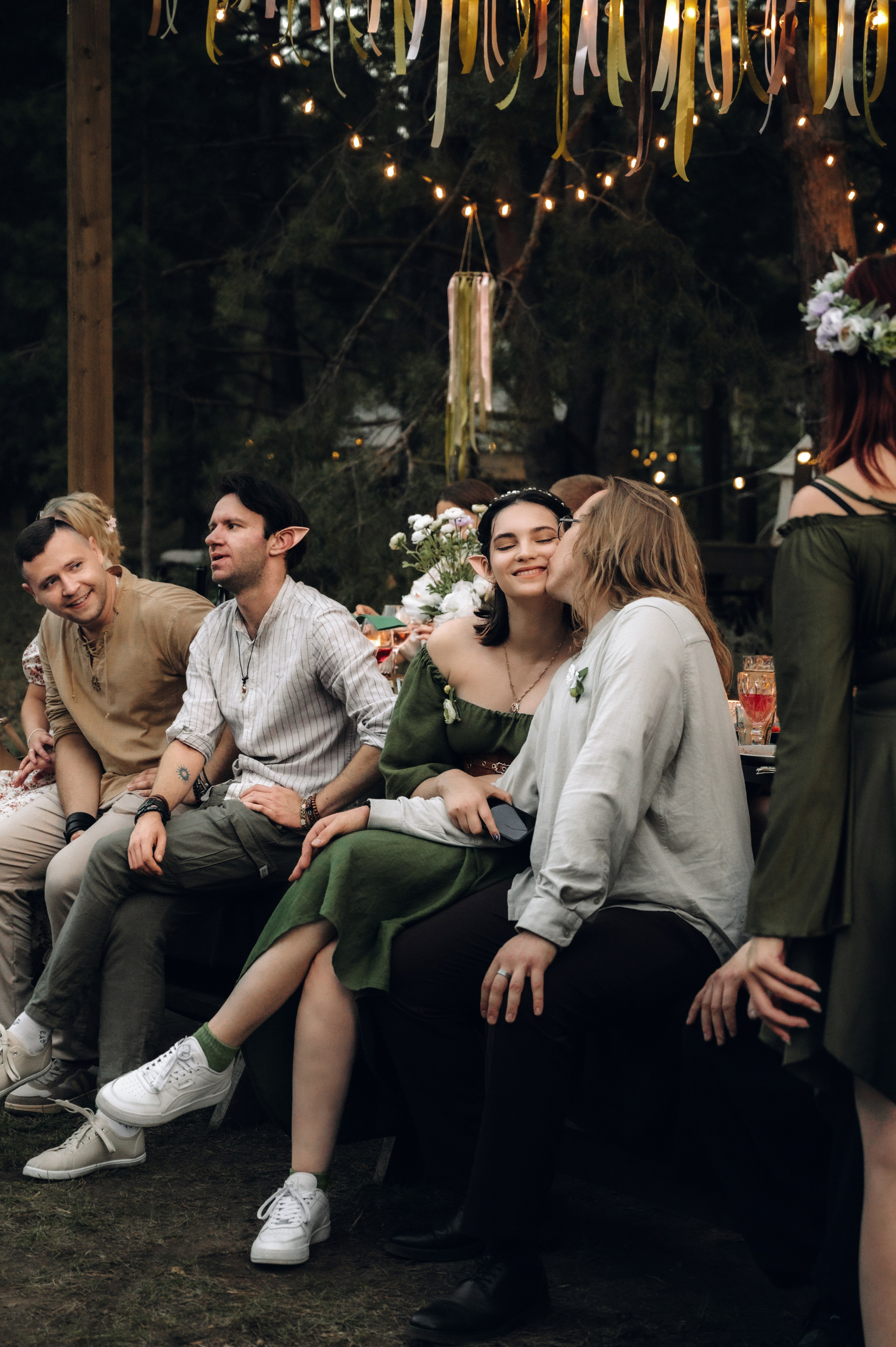 Эльфийские мотивы. Семейный и свадебный фотограф в Самаре