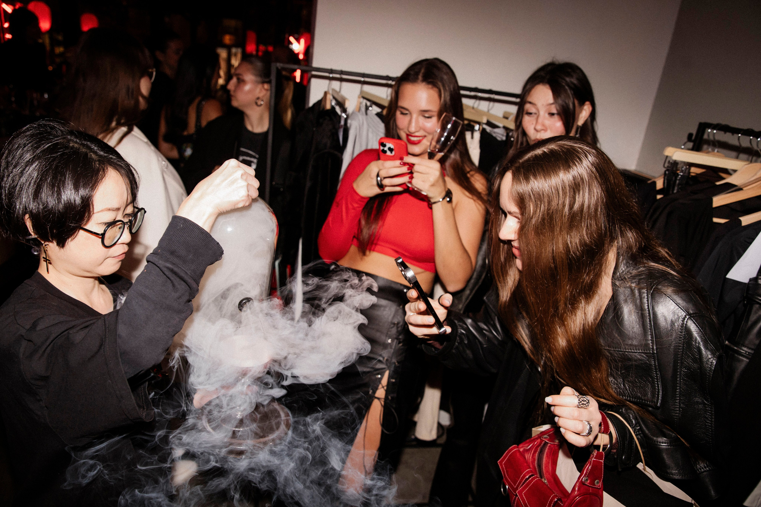 Events. Photographer Anastasia Kirnosenko