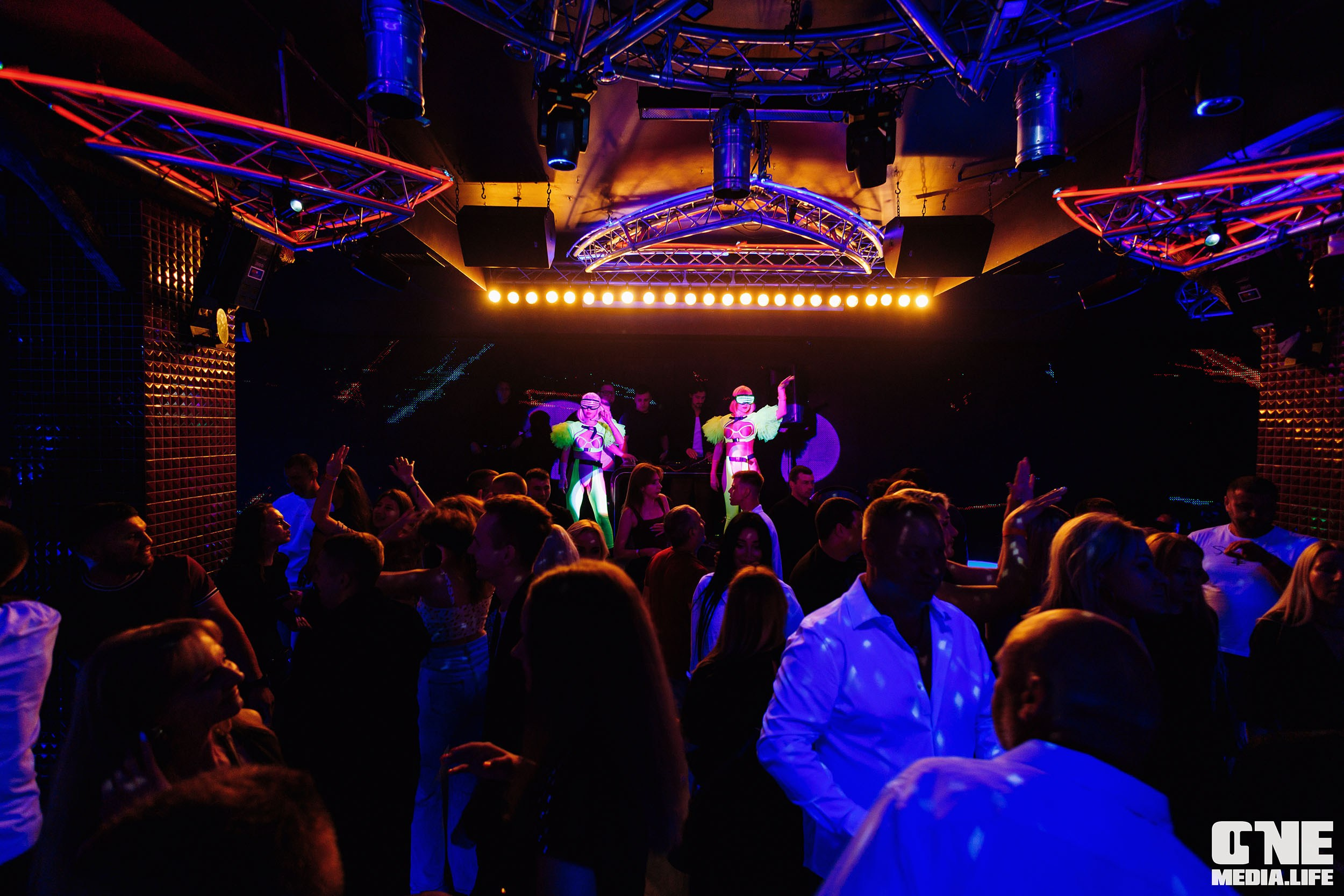 Фоторепортаж из РК Планета. One Media Life: фоторепортажи, фотоотчеты с мероприятий и заведений