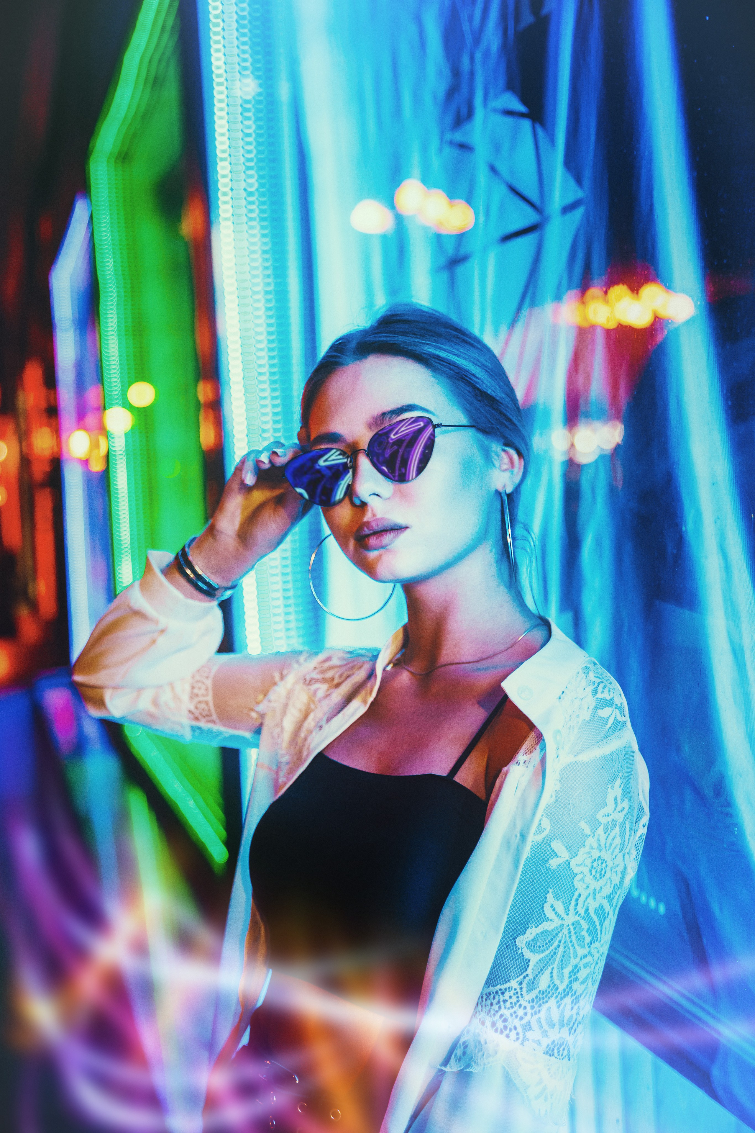 Вечерние съемки. Фотограф Южно-Сахалинск