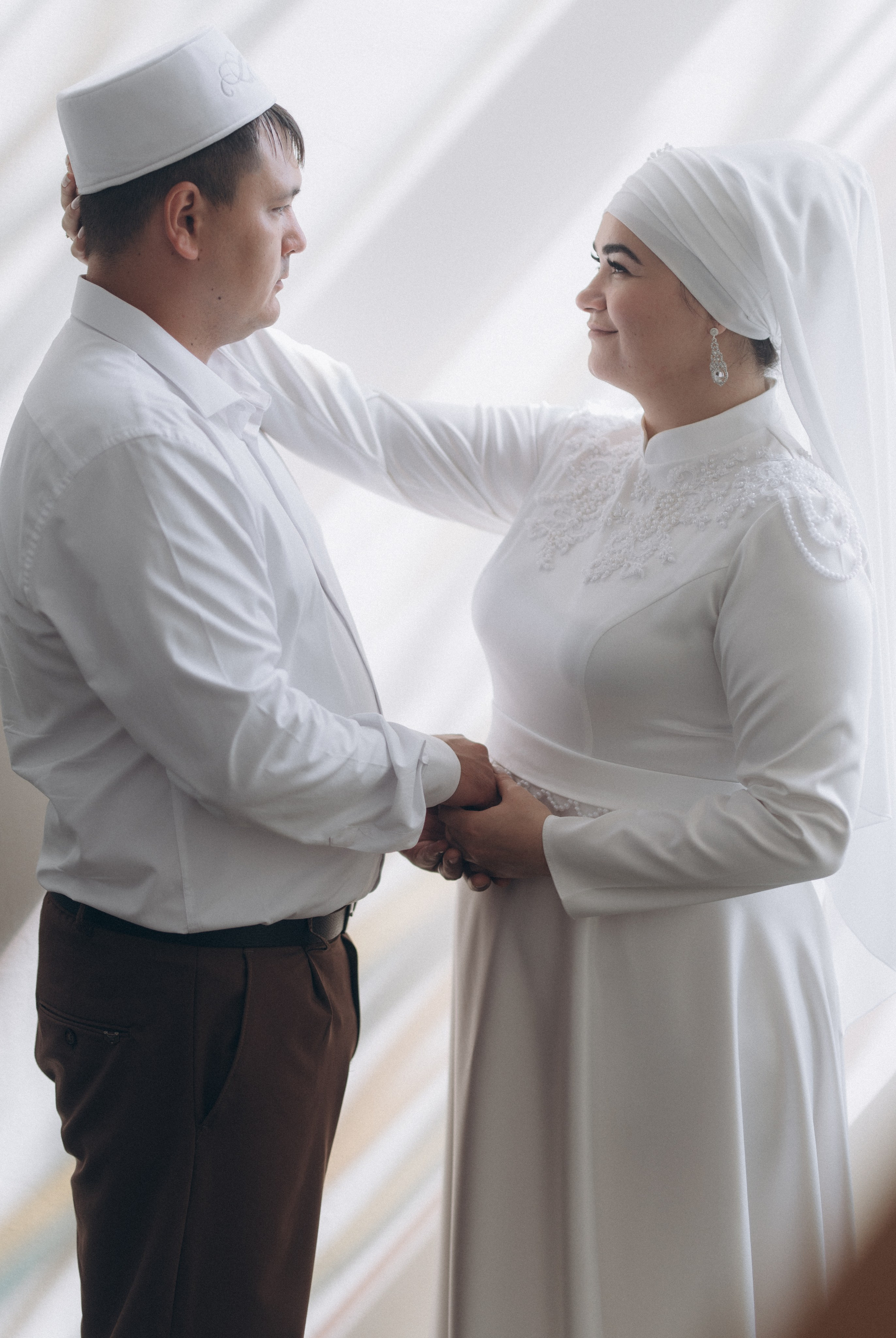 Лилия и Марсель. Фотограф Белебей Абзалетдинов Артур