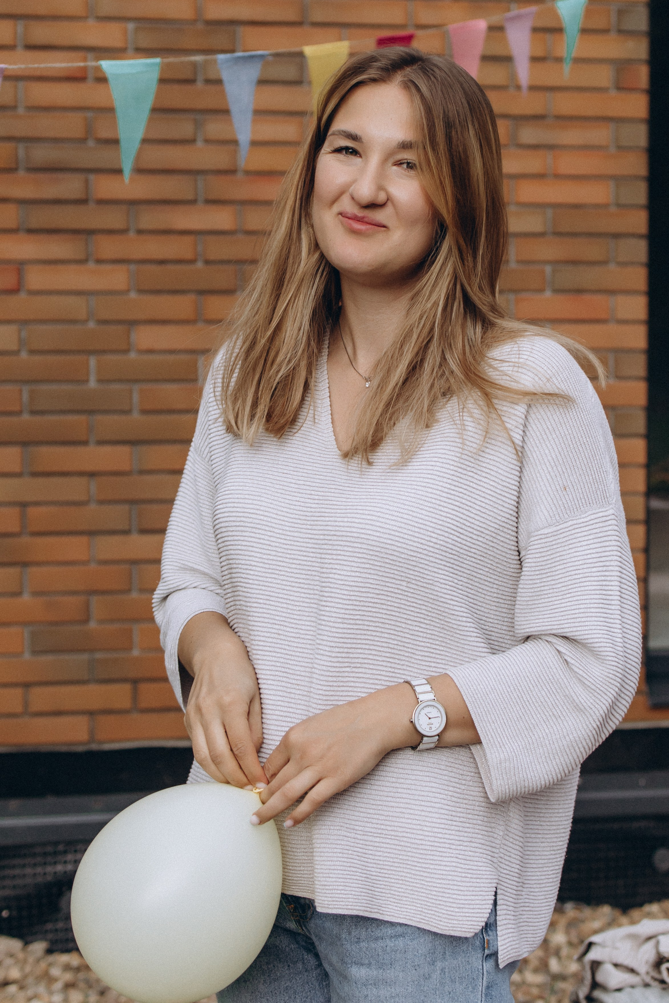 Два года счастья и дом, который строится вместе с семьёй. Семейный фотограф в Москве, Щелково, Фрязино _ Виктория Степанова