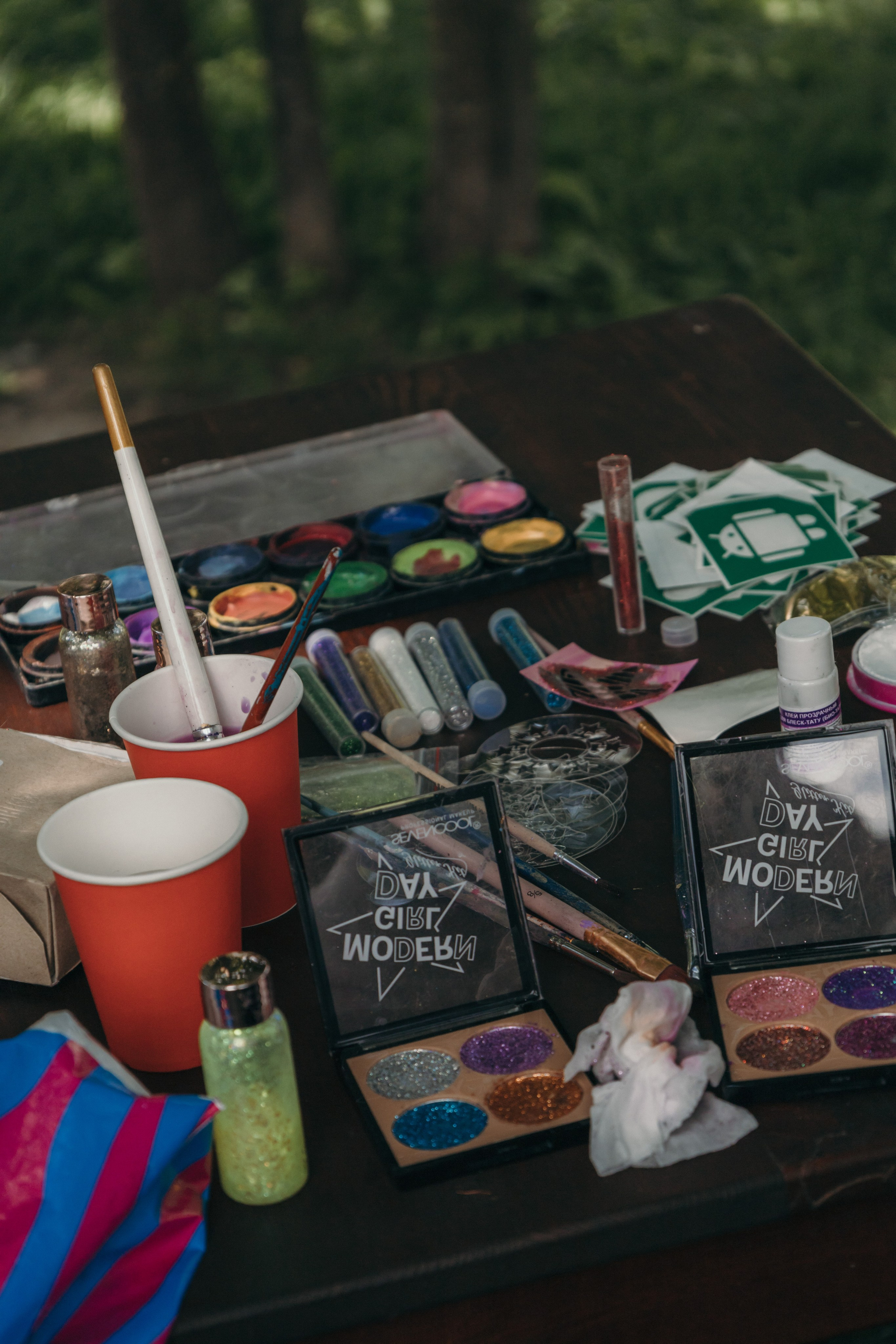 День детей. Семейный фотограф в Москве, Щелково, Фрязино _ Виктория Степанова