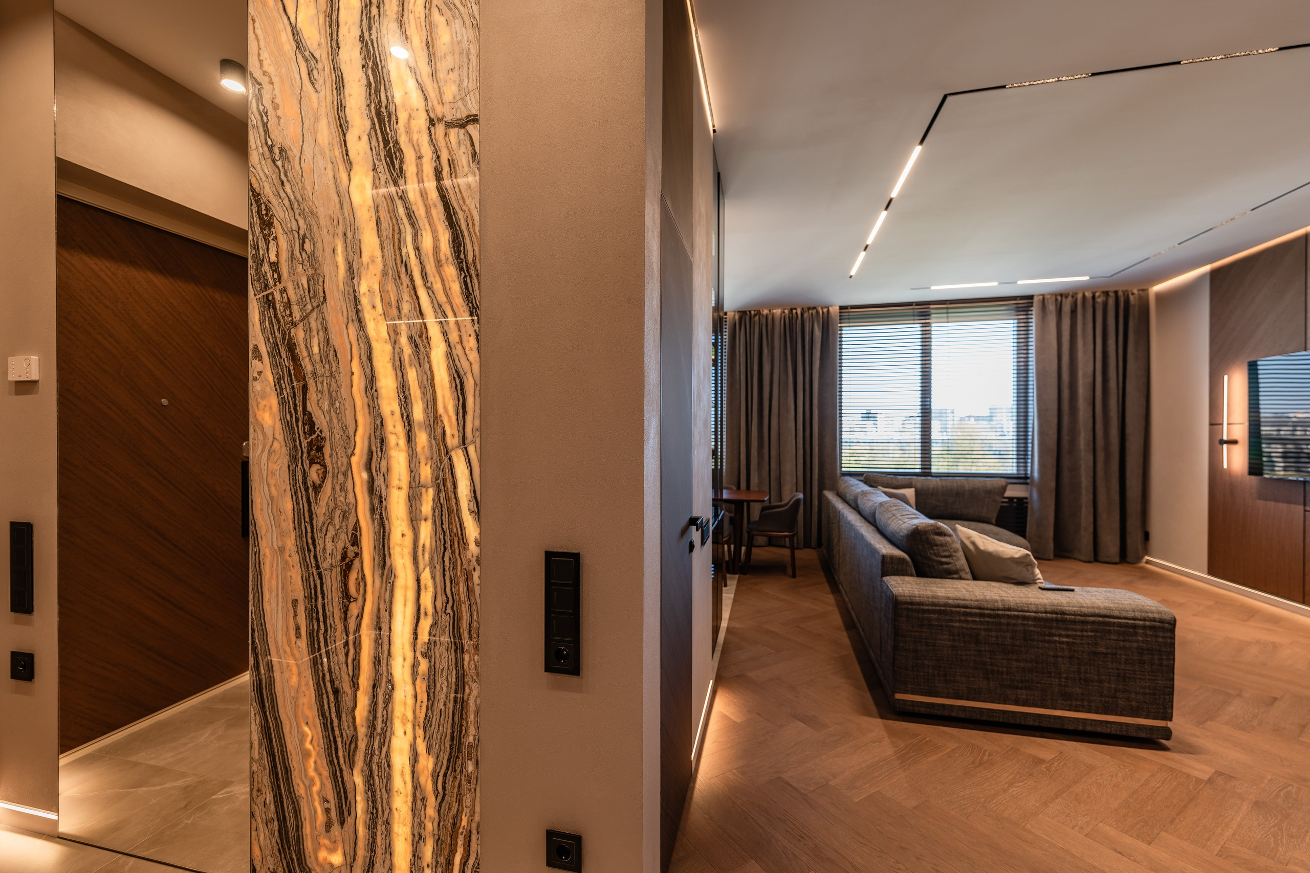 ЖК NEO. Главная