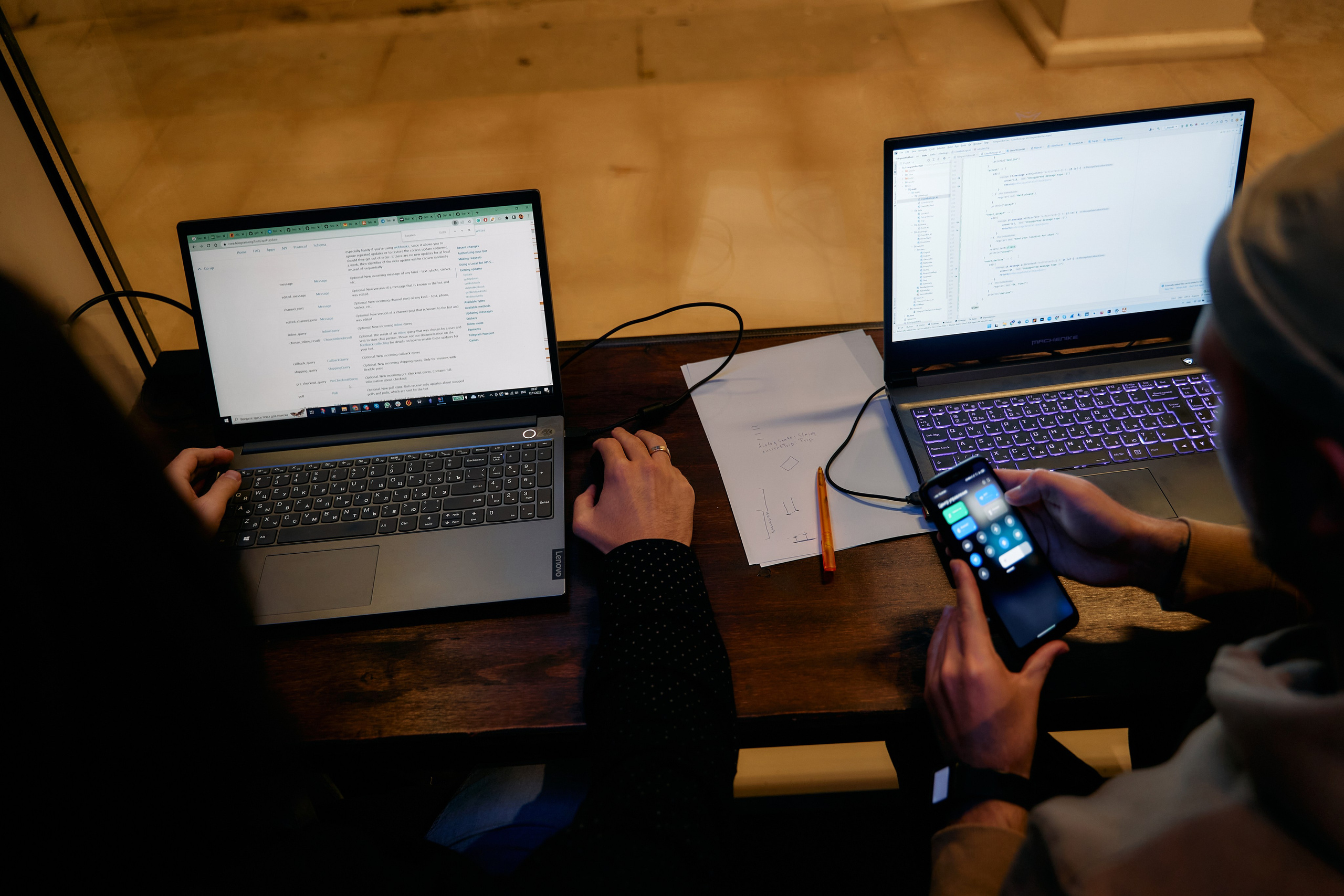 Hackathon. Photographer and Videographer in Montenegro