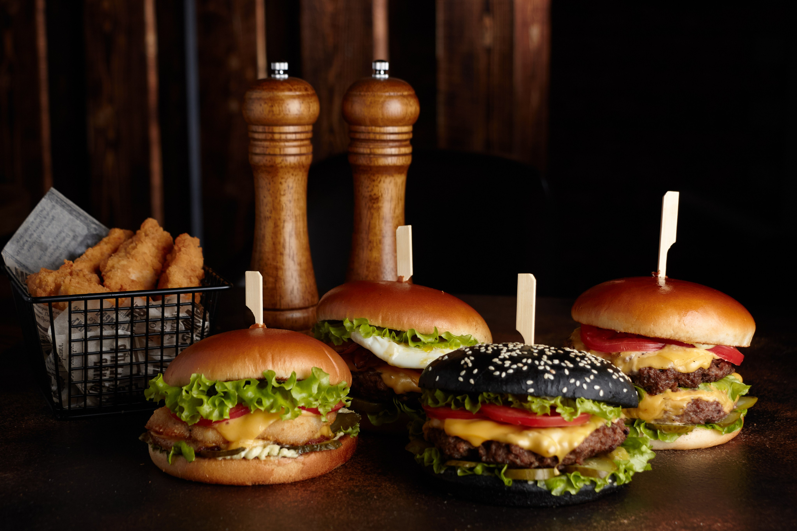 Блюда. Фуд фотограф Краснодар