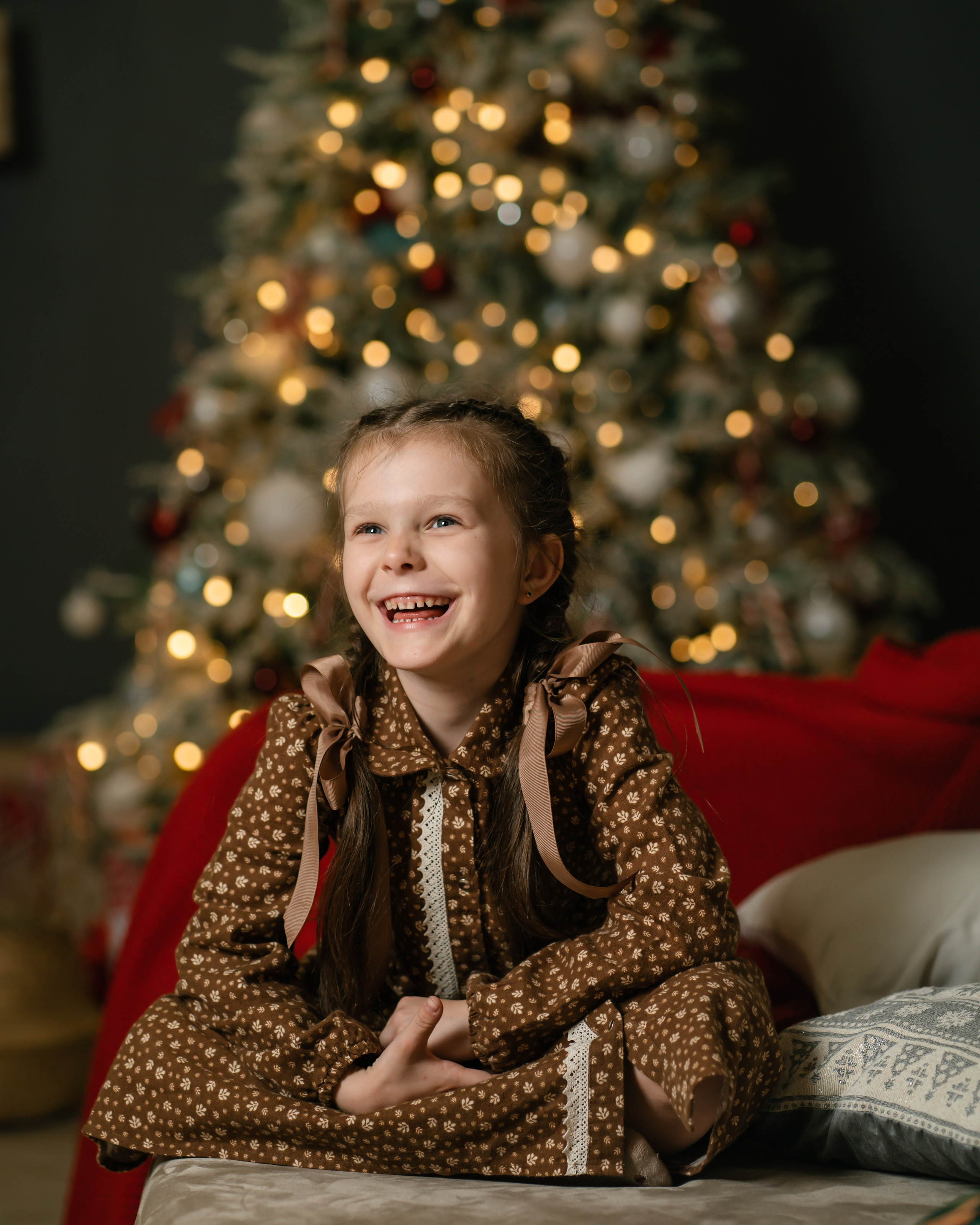 Семейный новый год. Семейный фотограф и видеограф Ростов-на-Дону