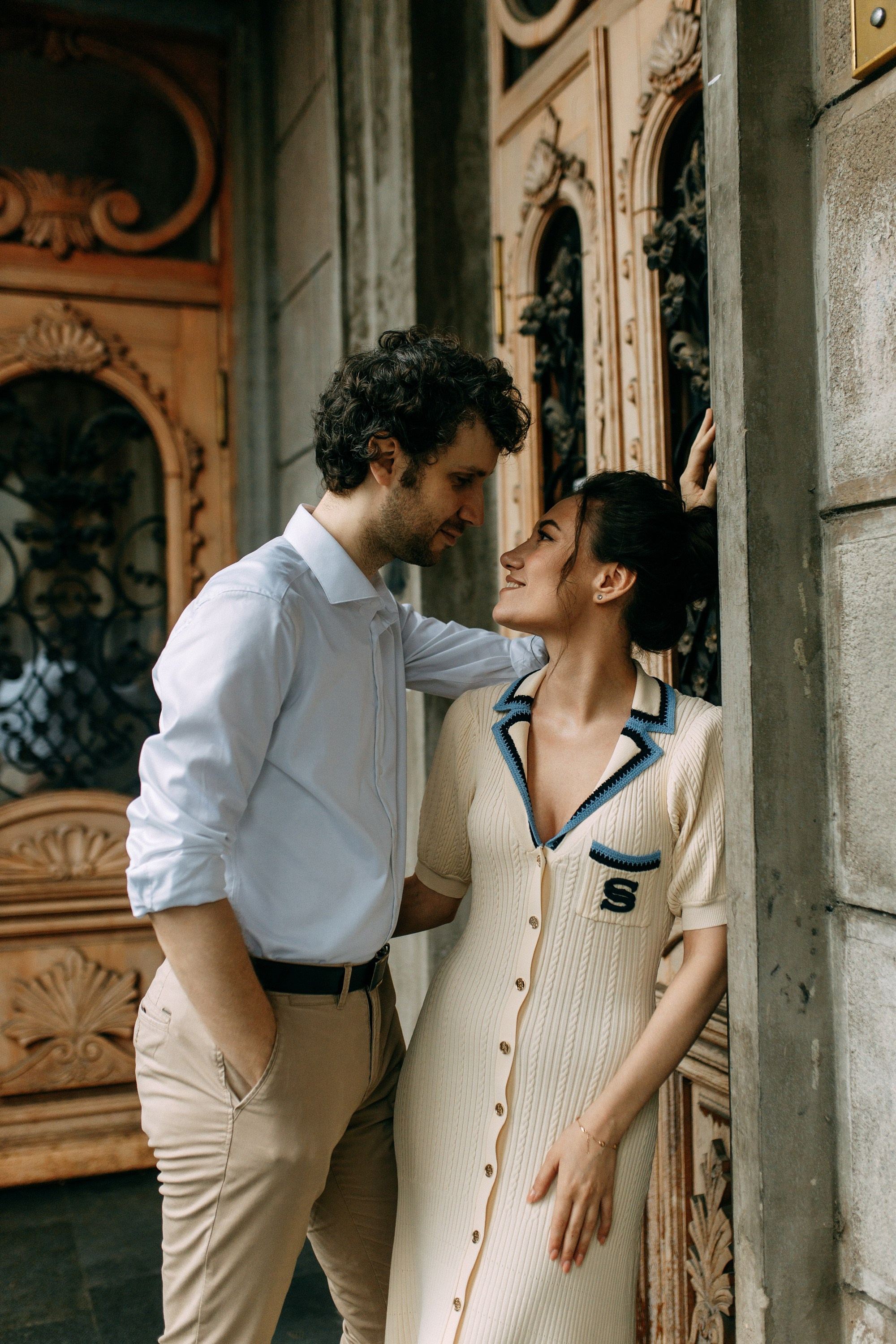 Олег и Даша