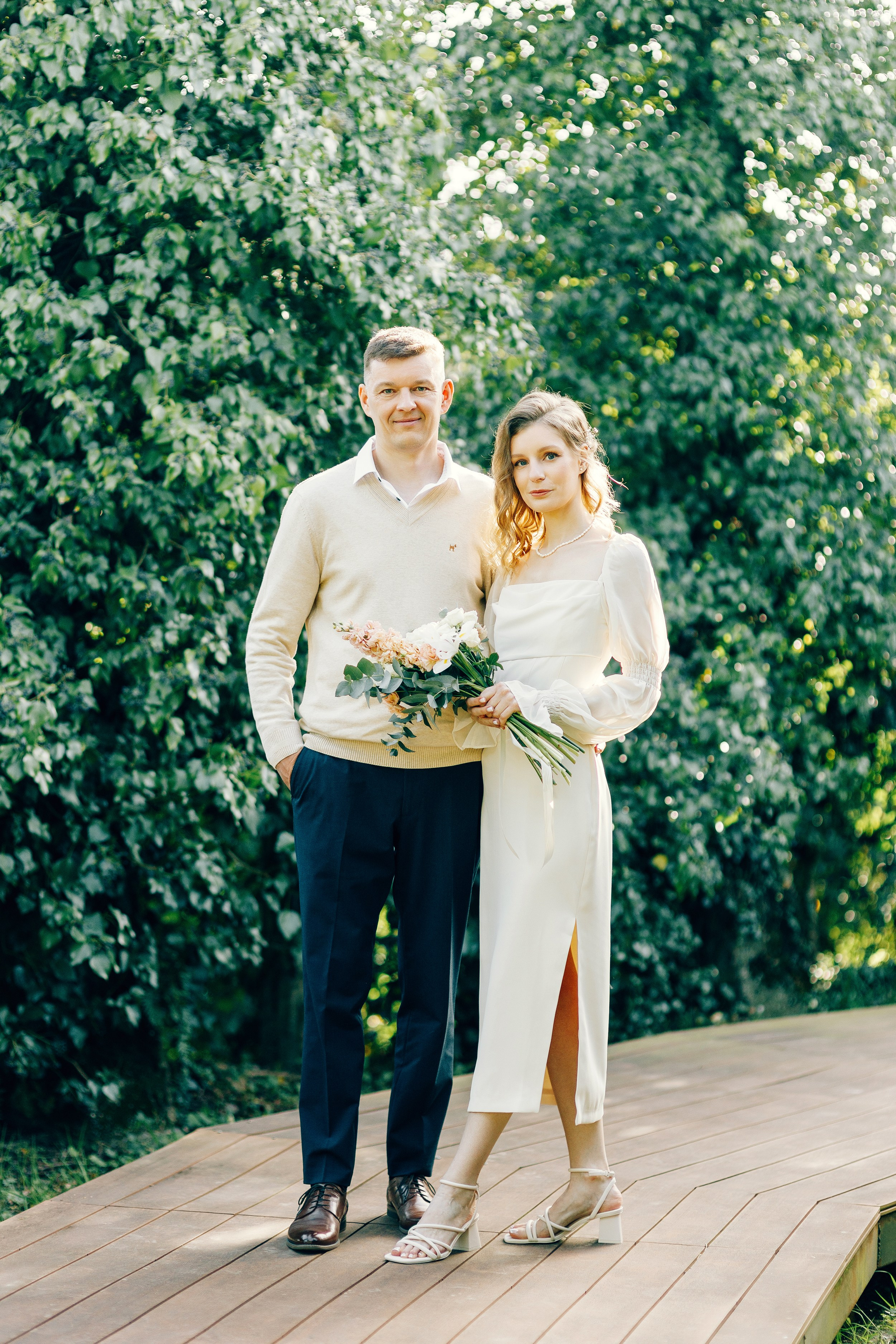 Петр и Дарья