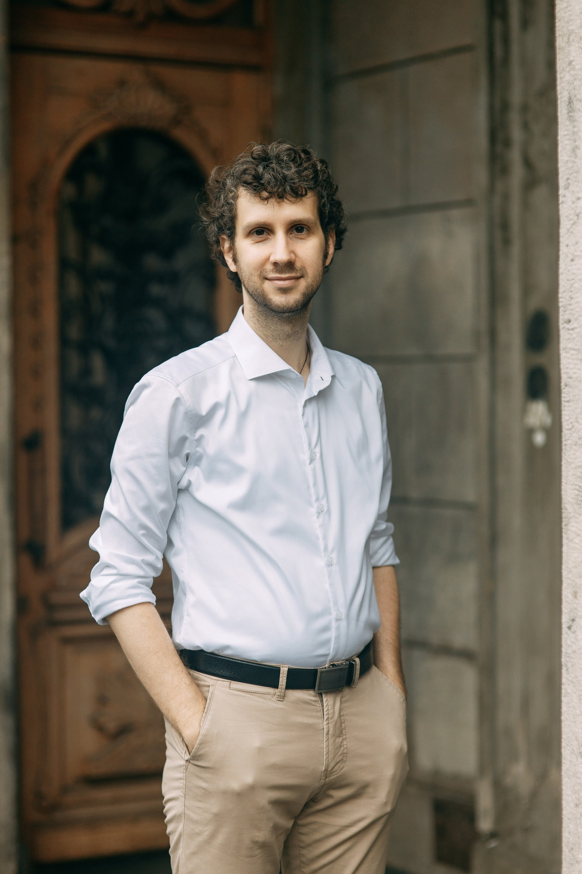 Олег и Даша