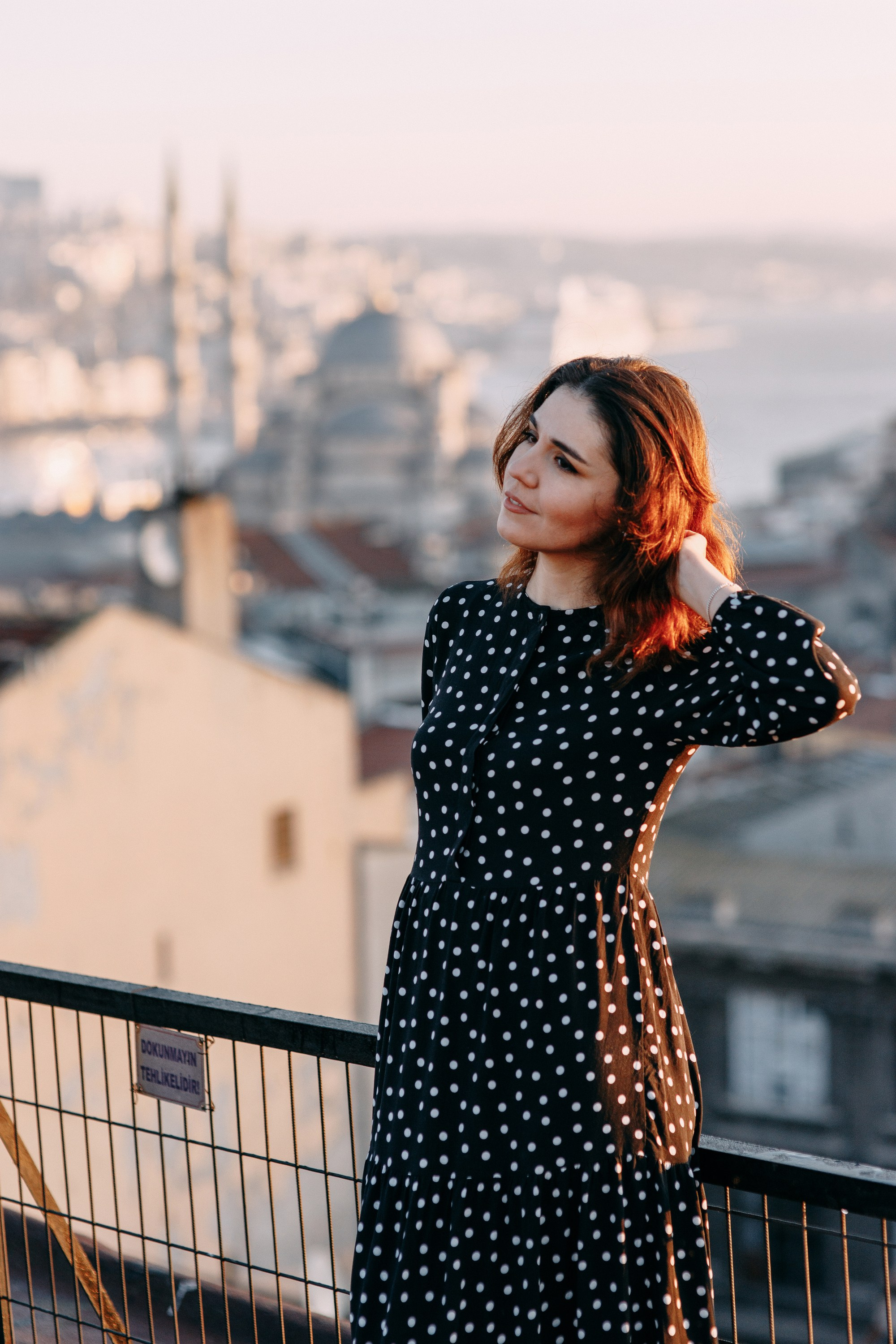 Фотосессии в Стамбуле