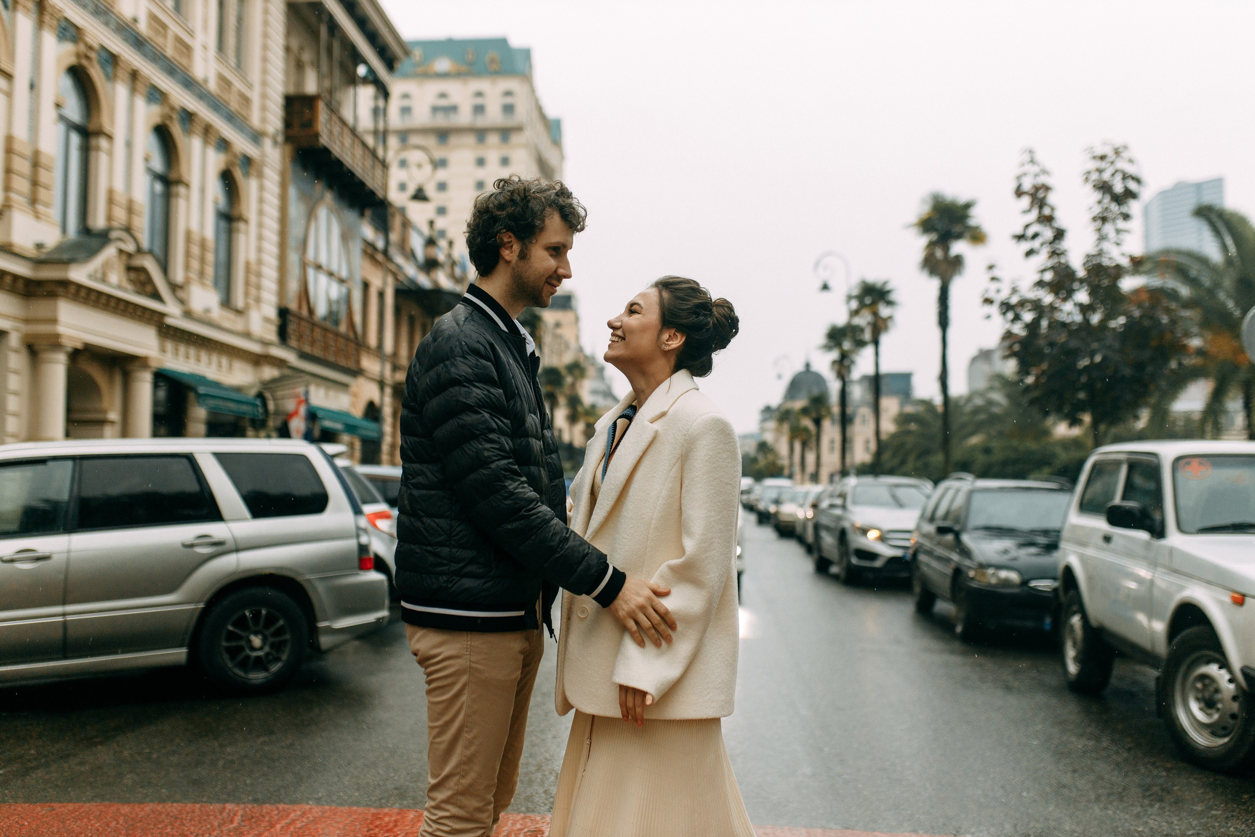 Олег и Даша