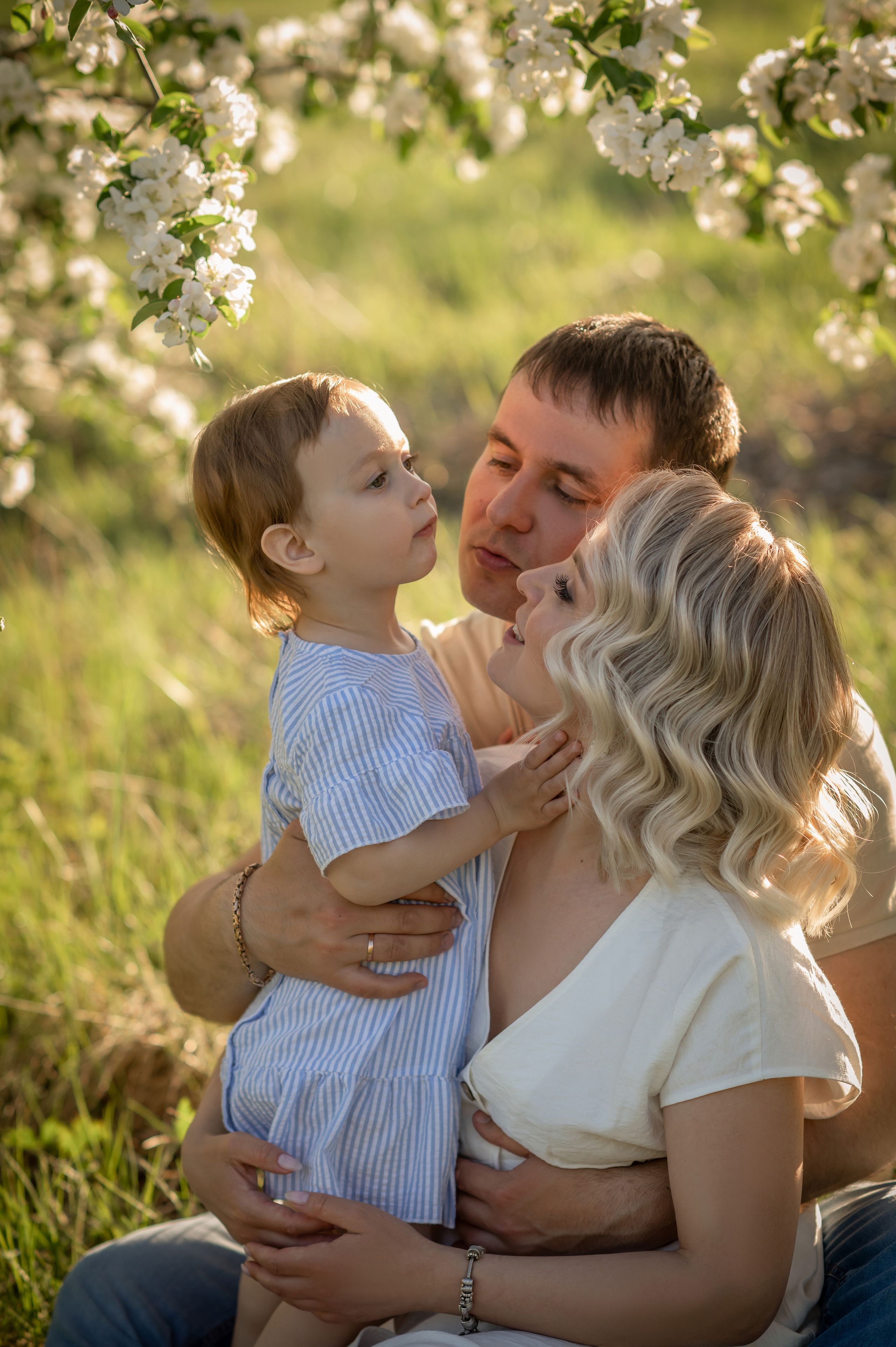 Семья. Семейный фотограф в Красноярске Надежда Кошелева