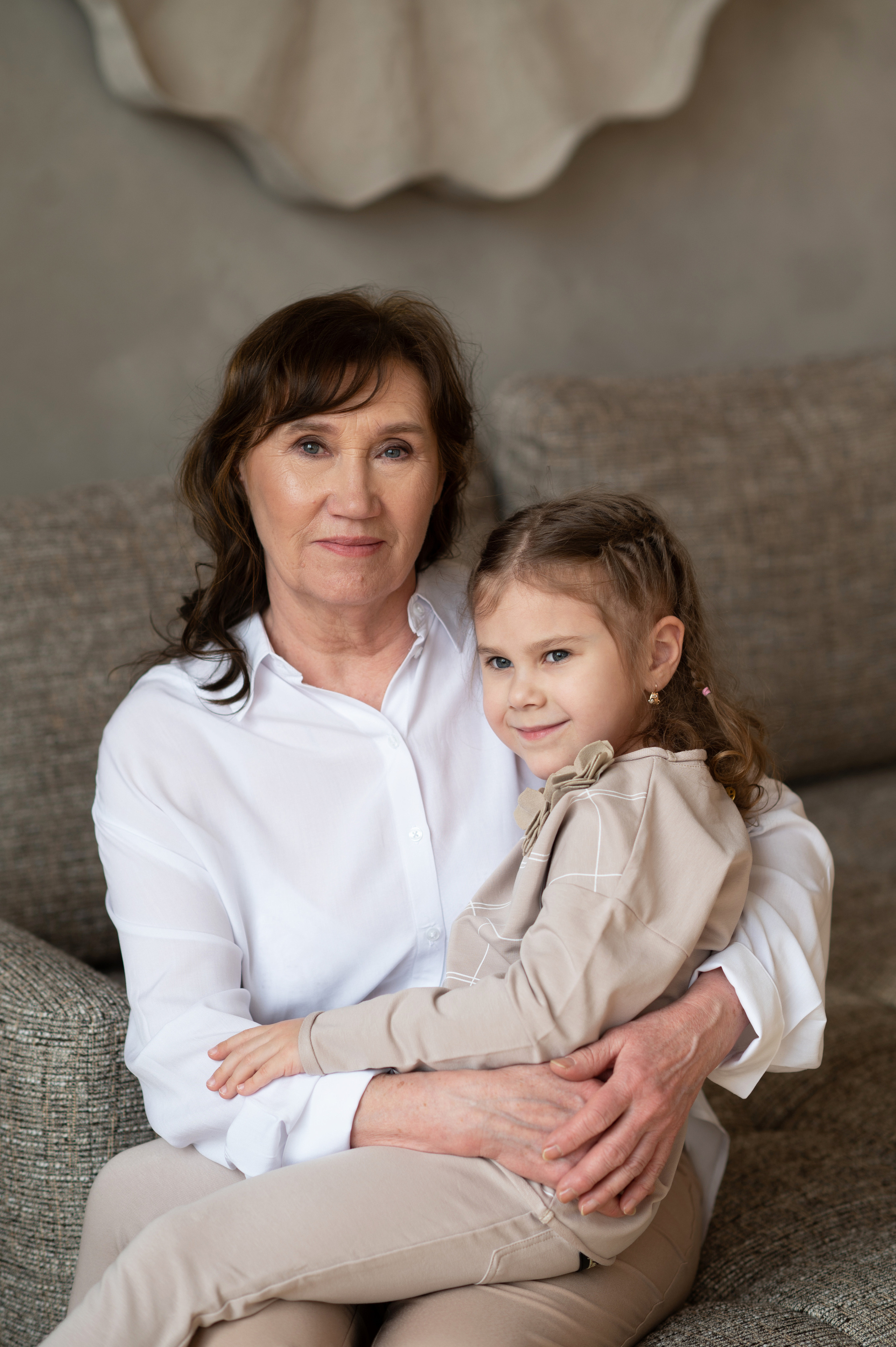 Семья Пушенко. Семейный фотограф в Красноярске Надежда Кошелева