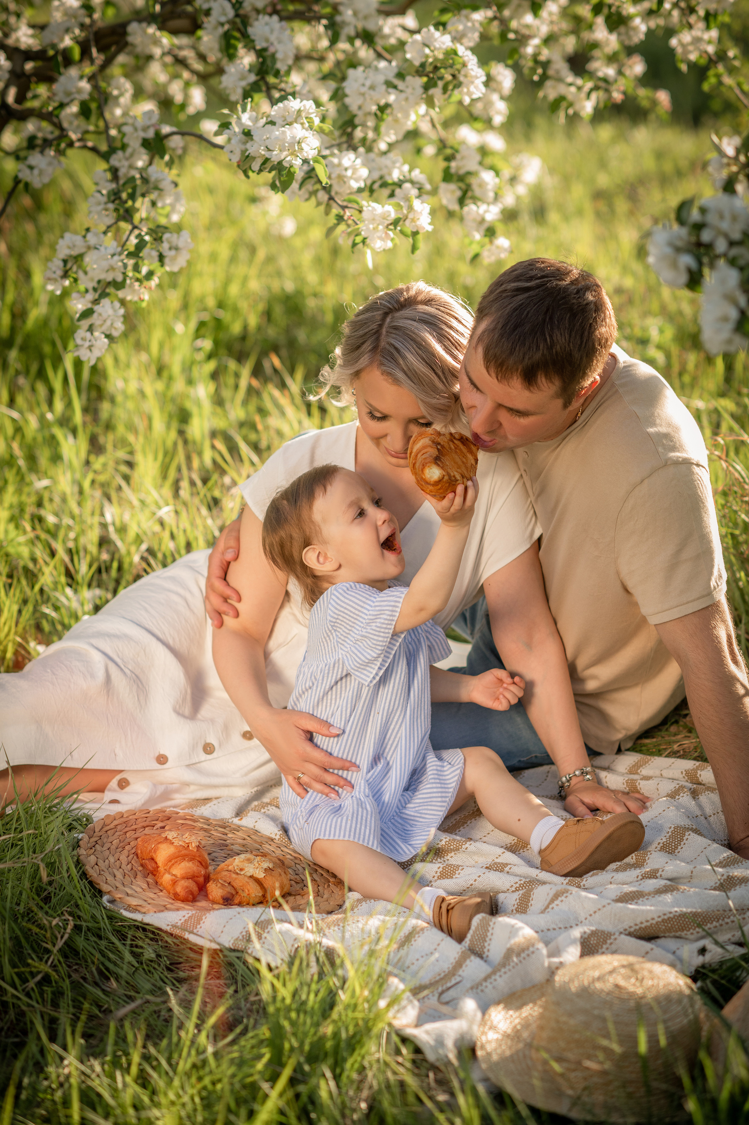 Семья. Семейный фотограф в Красноярске Надежда Кошелева