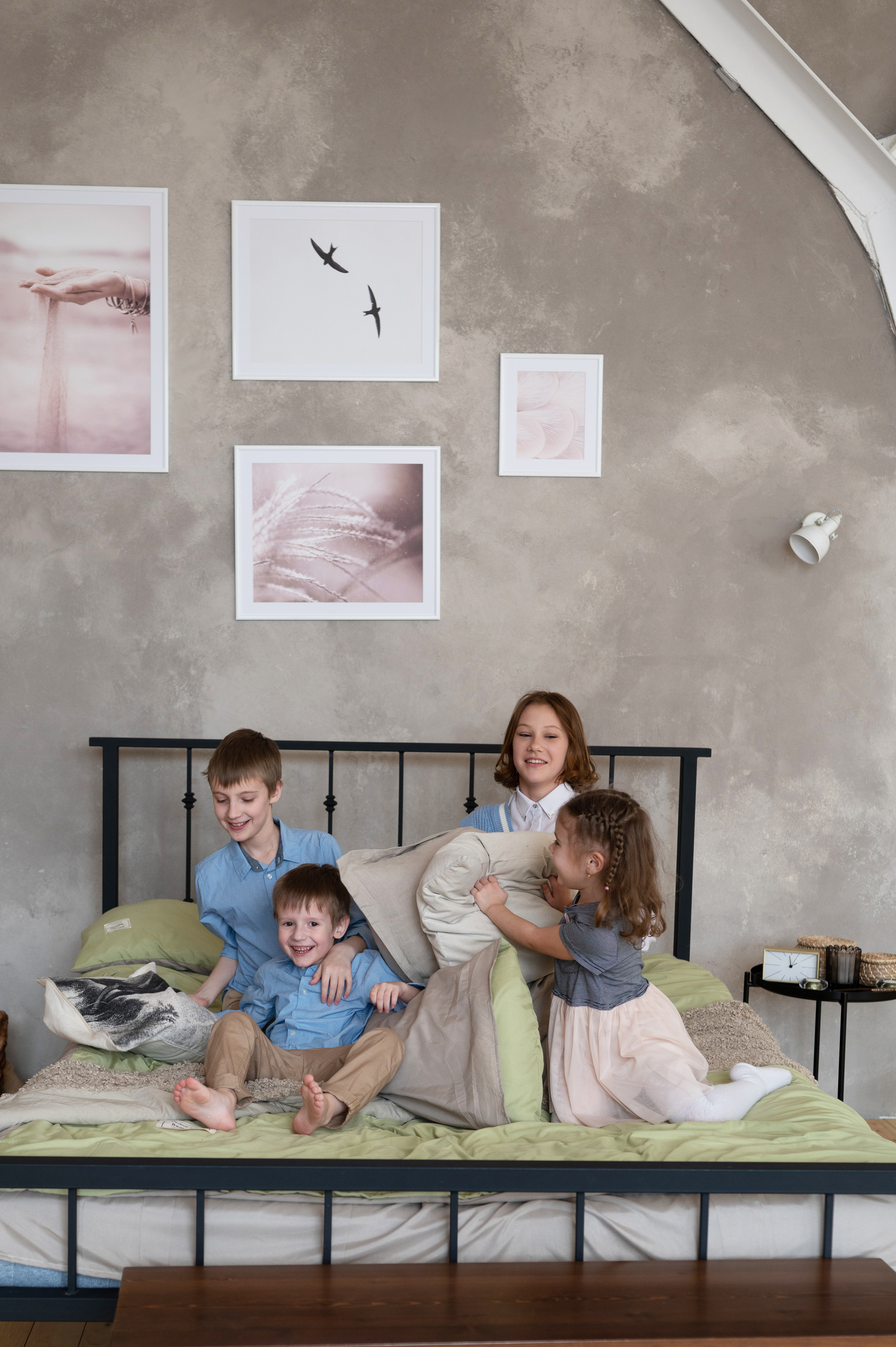 Семья Пушенко. Семейный фотограф в Красноярске Надежда Кошелева