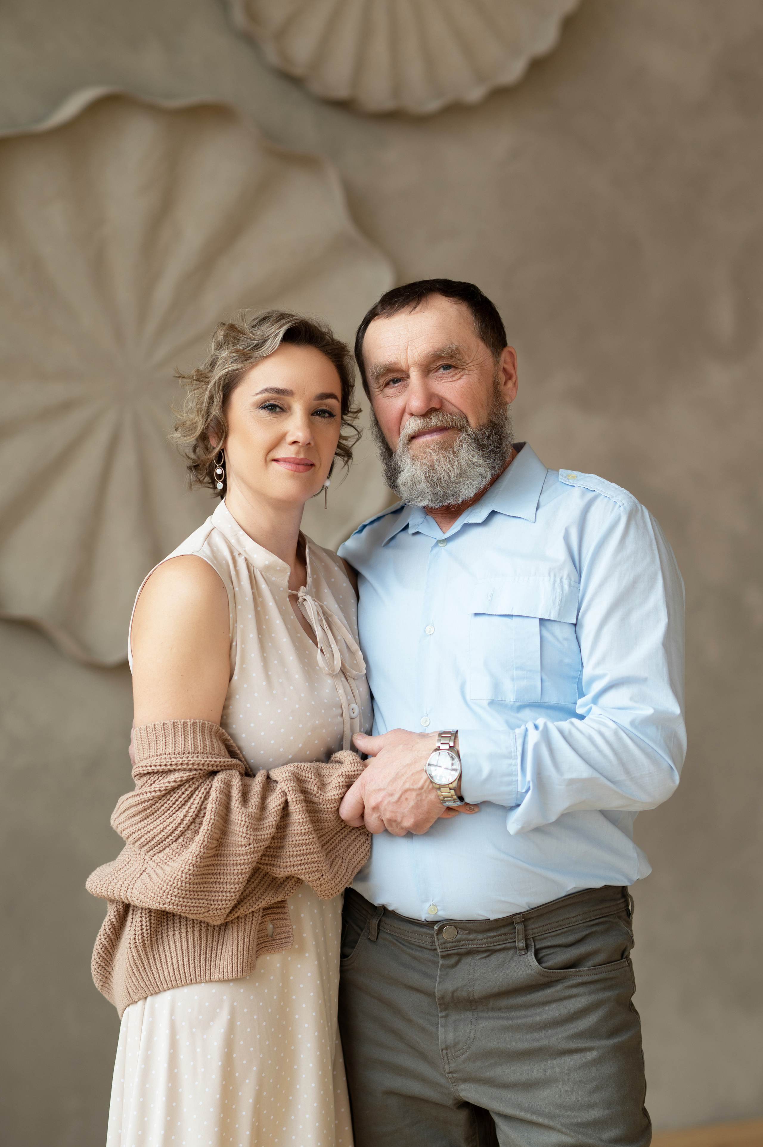 Семья Пушенко. Семейный фотограф в Красноярске Надежда Кошелева