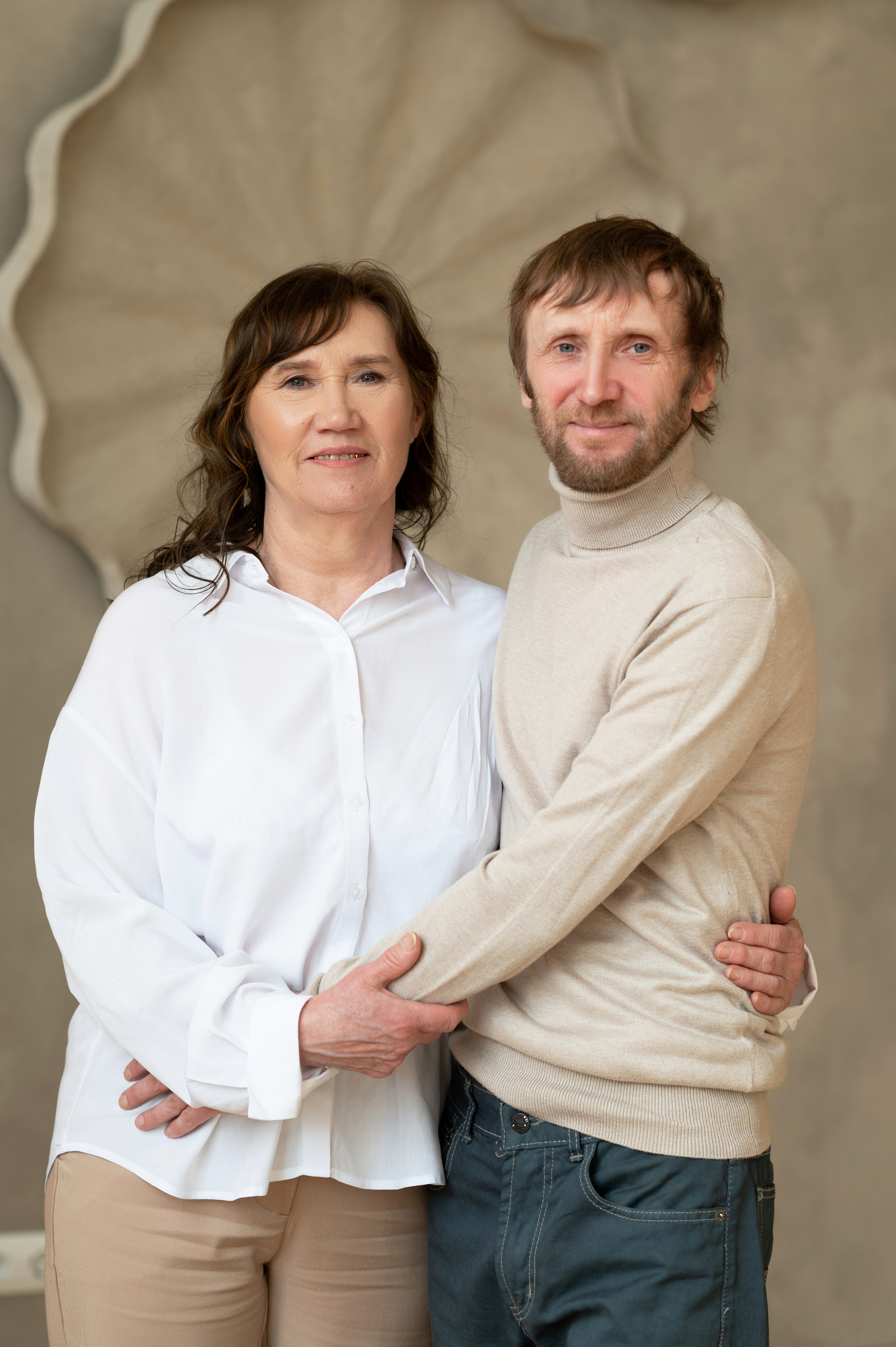 Семья Пушенко. Семейный фотограф в Красноярске Надежда Кошелева