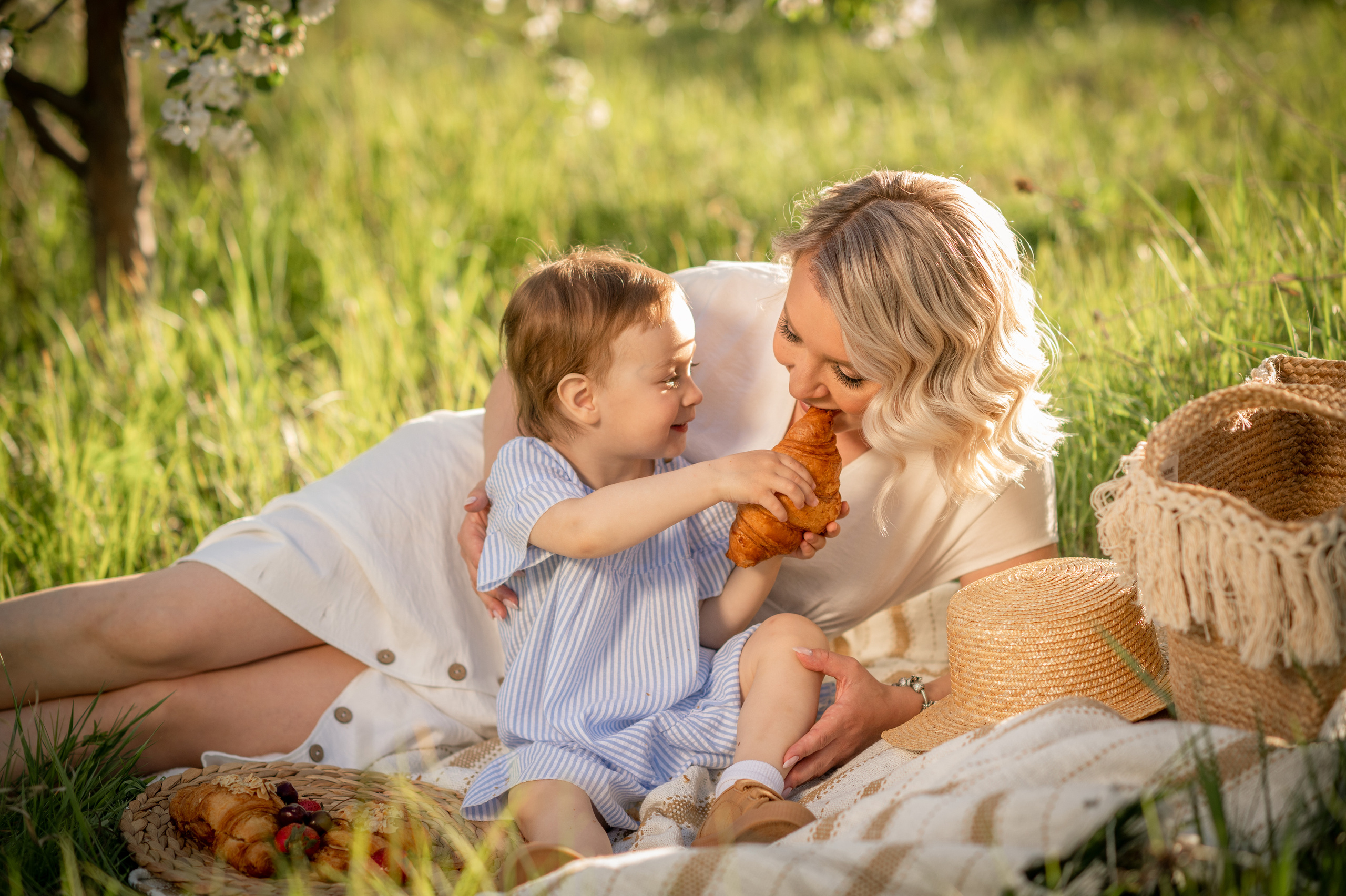 Семья. Семейный фотограф в Красноярске Надежда Кошелева