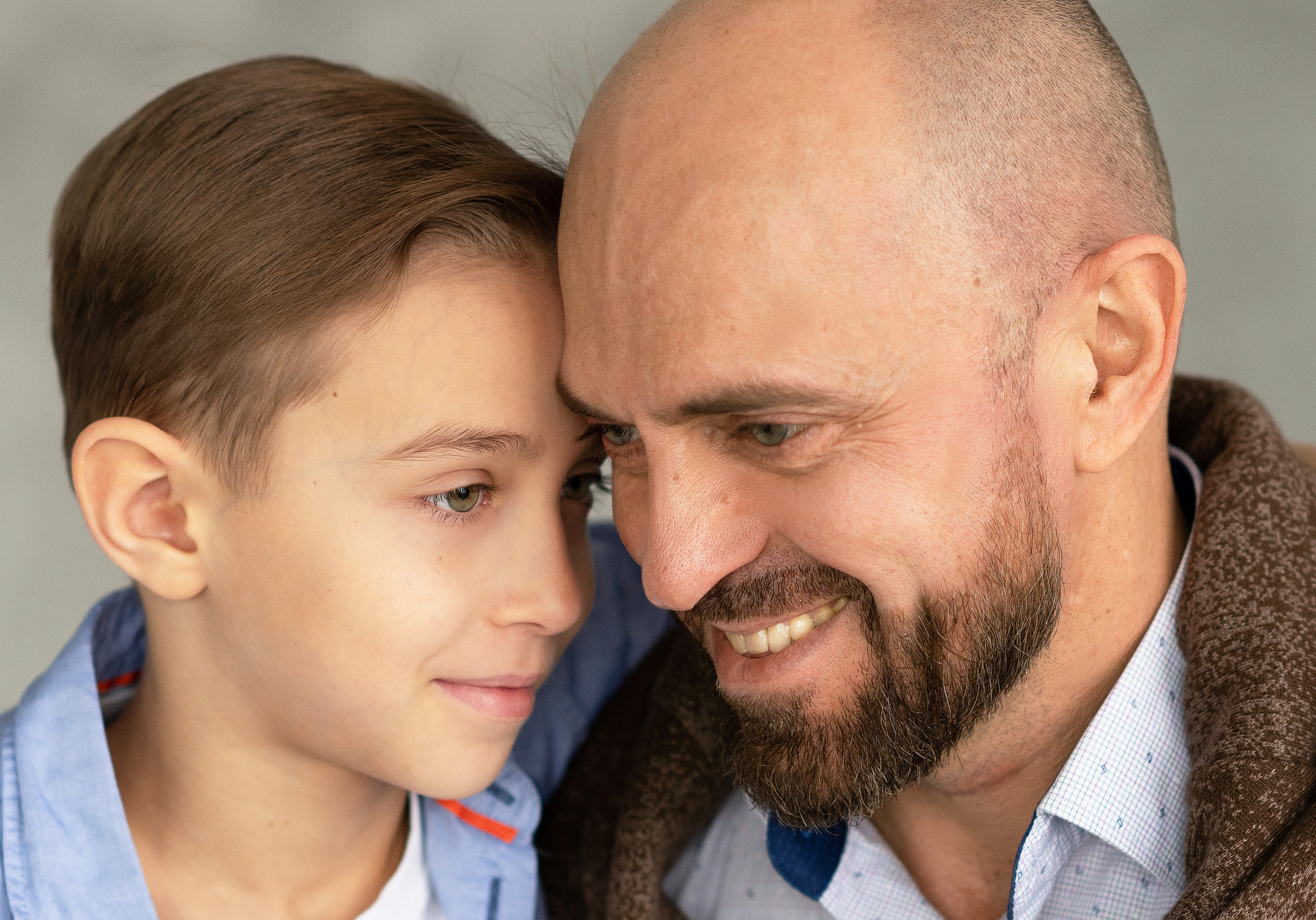 Связь поколений. Семейный фотограф в Красноярске Надежда Кошелева