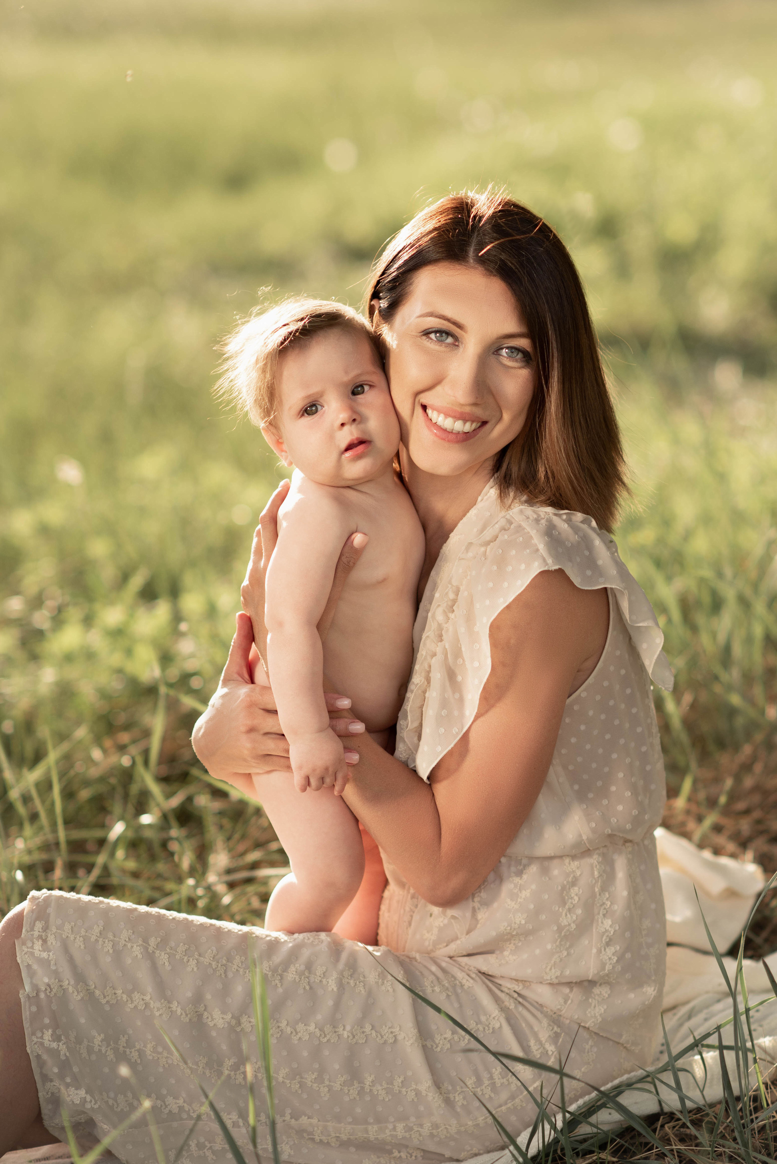 Оля и Мирра. Семейный фотограф в Красноярске Надежда Кошелева