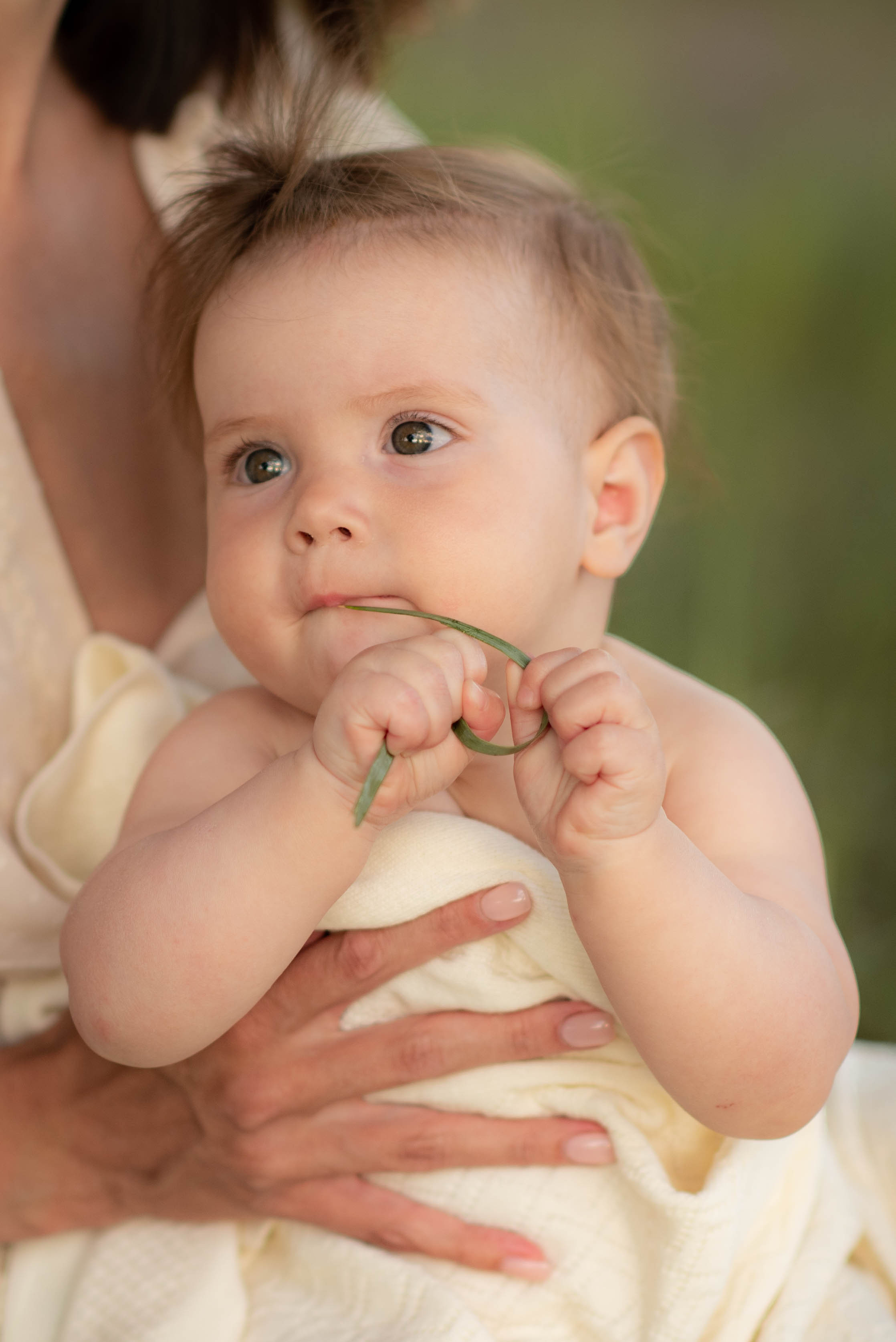 Оля и Мирра. Семейный фотограф в Красноярске Надежда Кошелева