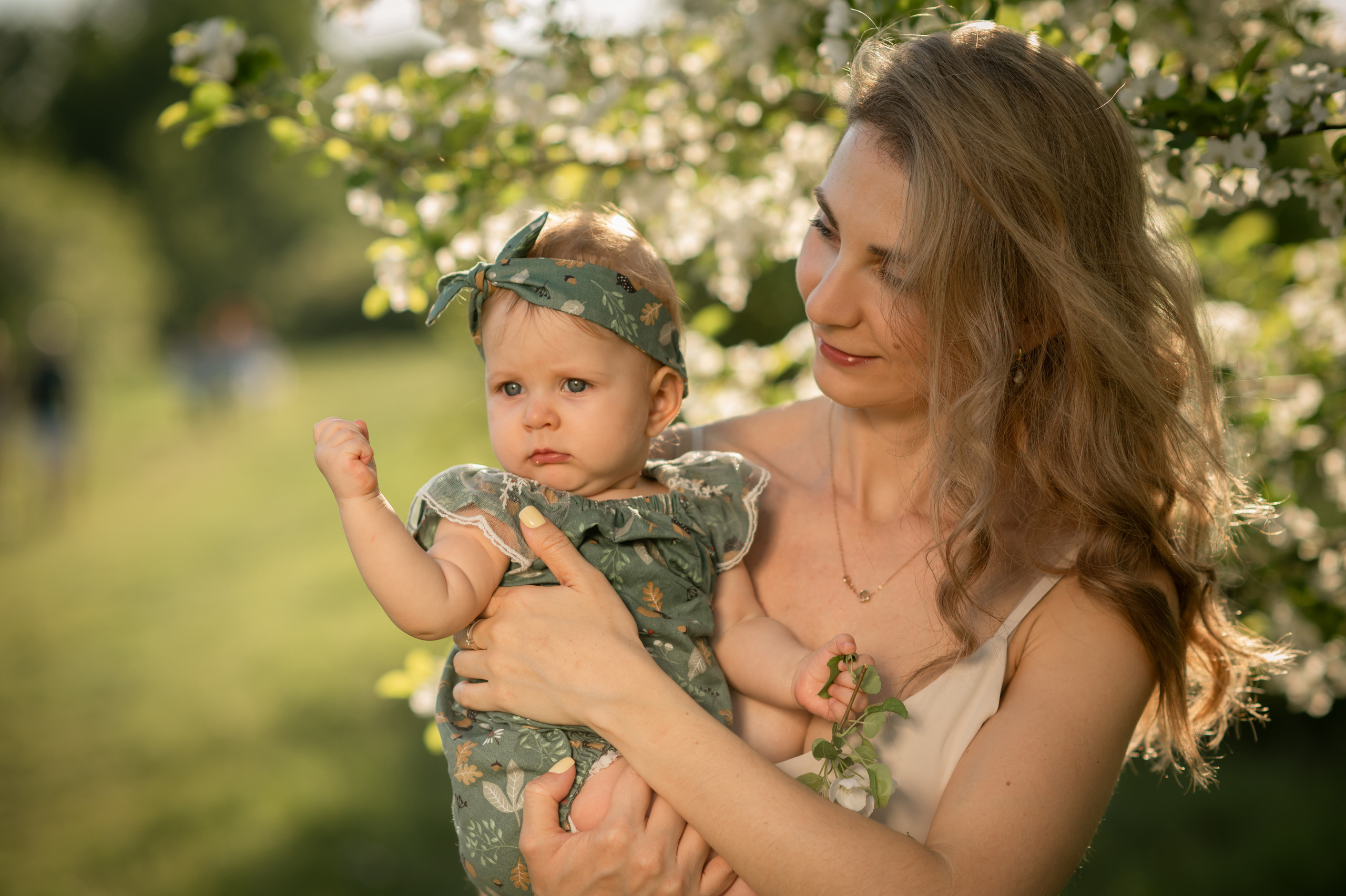 Виктория и Таисия. Семейный фотограф в Красноярске Надежда Кошелева