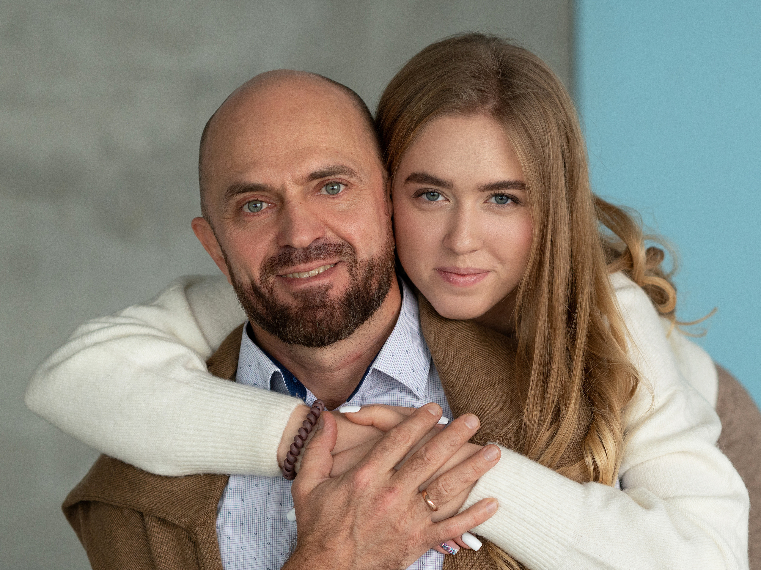 Связь поколений. Семейный фотограф в Красноярске Надежда Кошелева