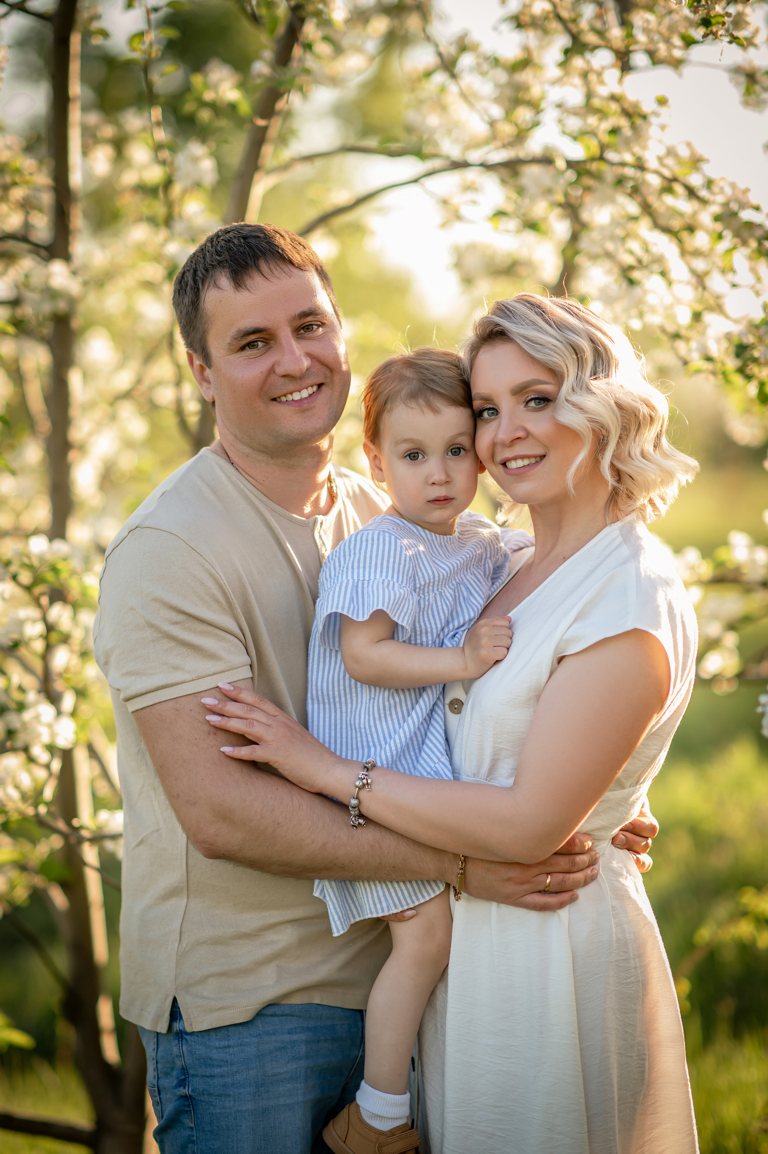 Семья. Семейный фотограф в Красноярске Надежда Кошелева