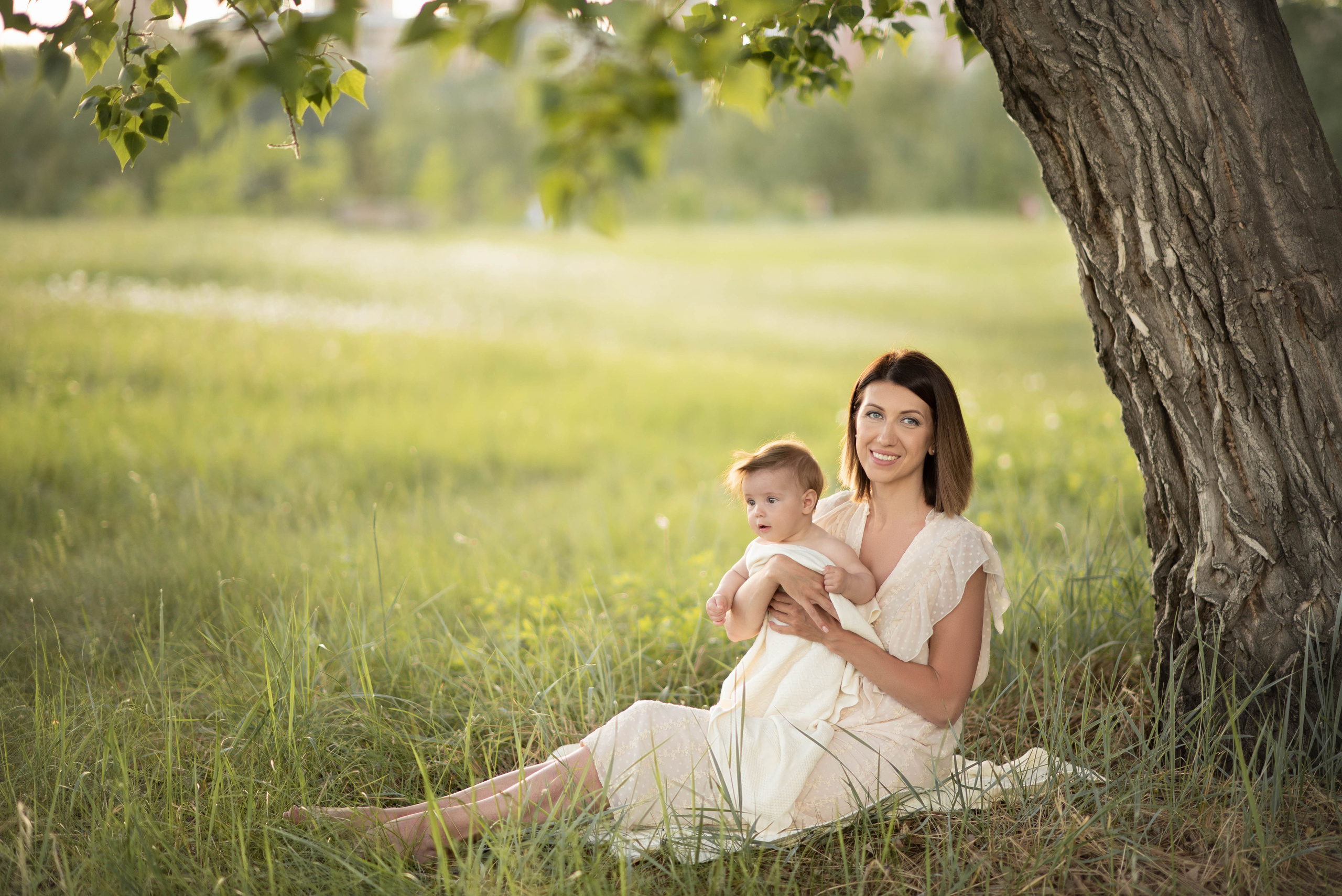 Оля и Мирра. Семейный фотограф в Красноярске Надежда Кошелева