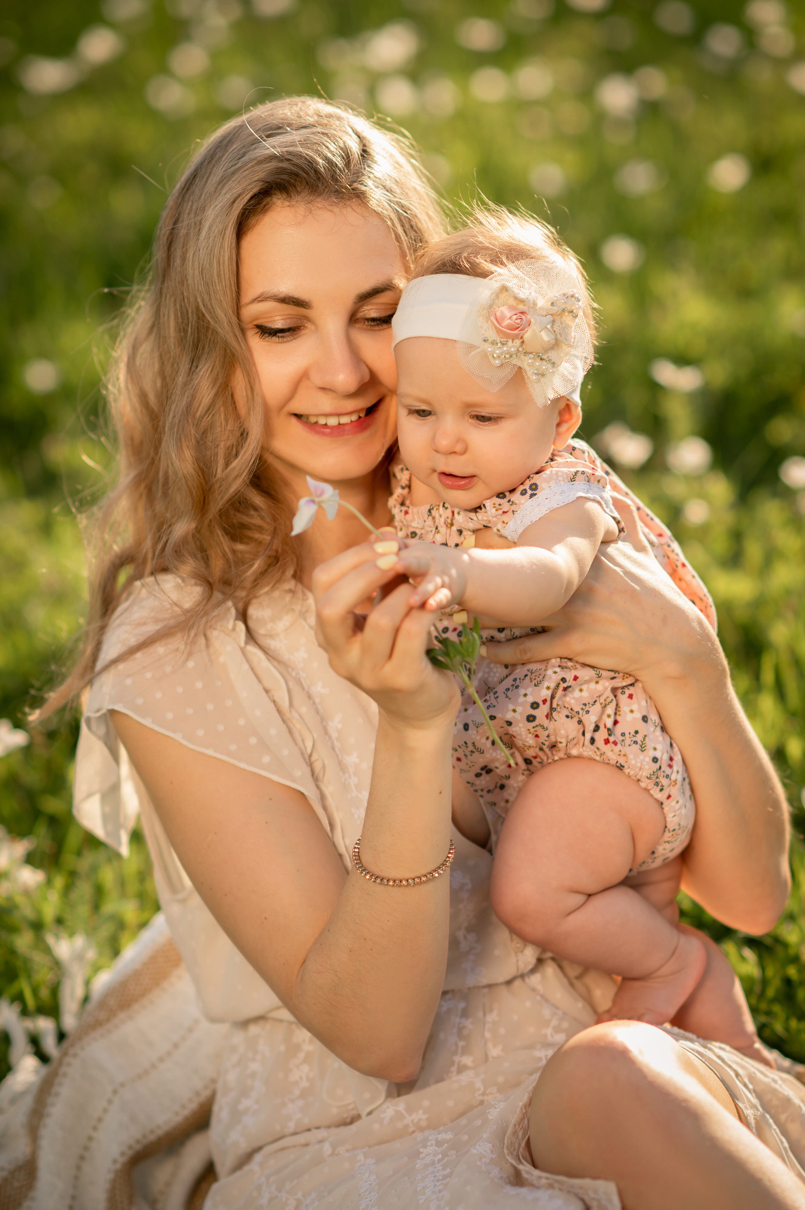 Виктория и Таисия. Семейный фотограф в Красноярске Надежда Кошелева