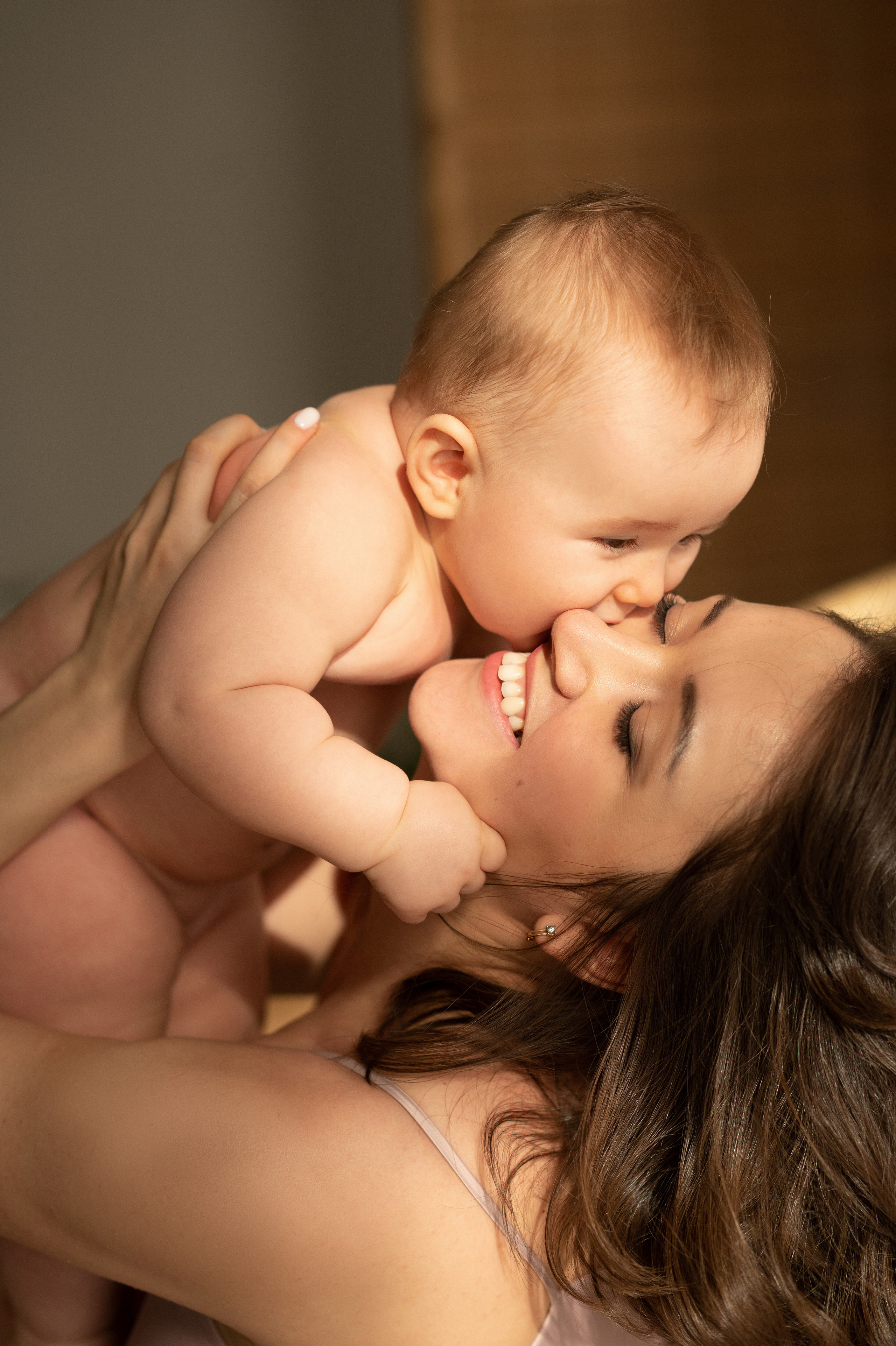 В студии. Семейный фотограф в Красноярске Надежда Кошелева