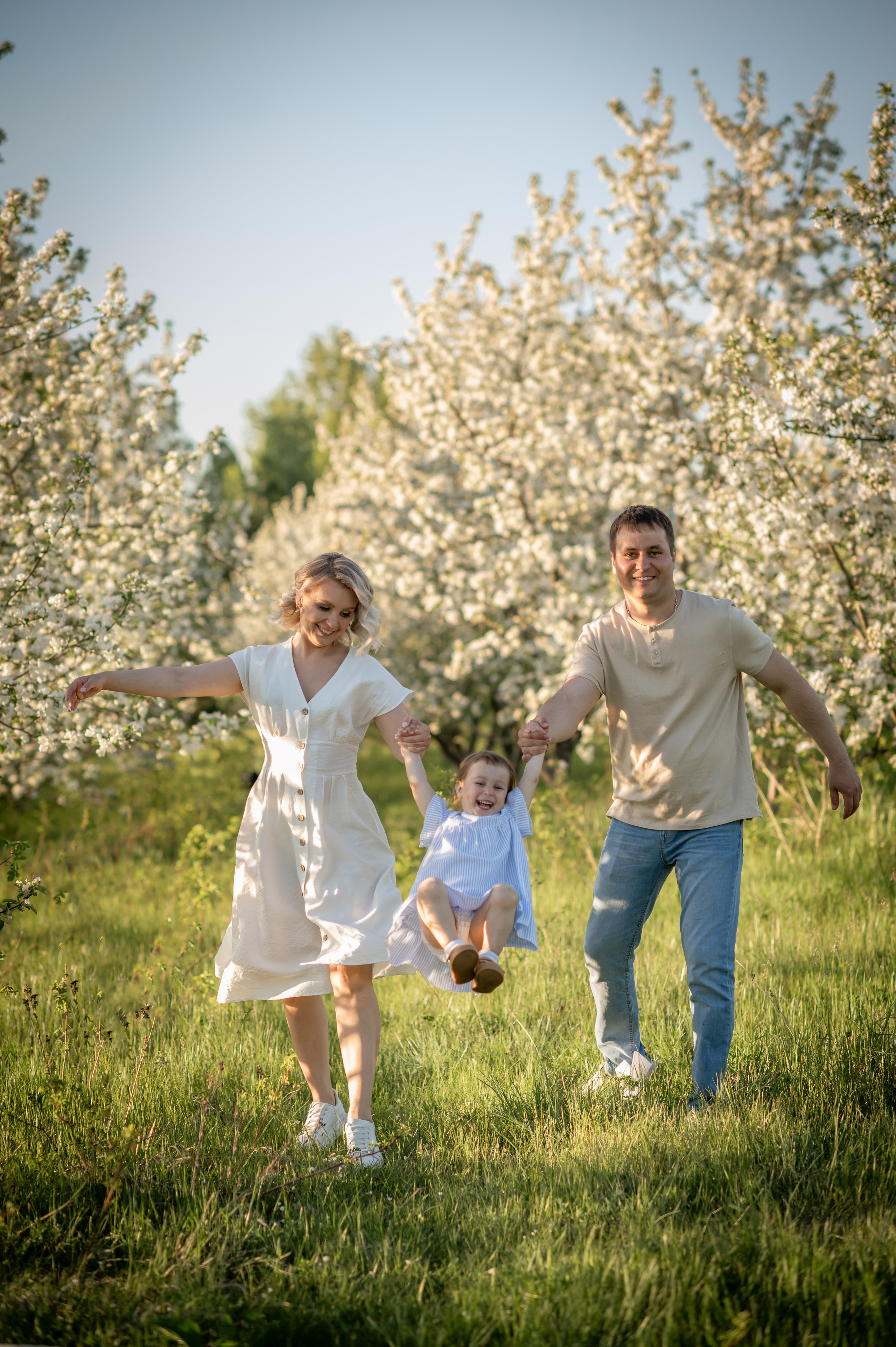 Семья. Семейный фотограф в Красноярске Надежда Кошелева