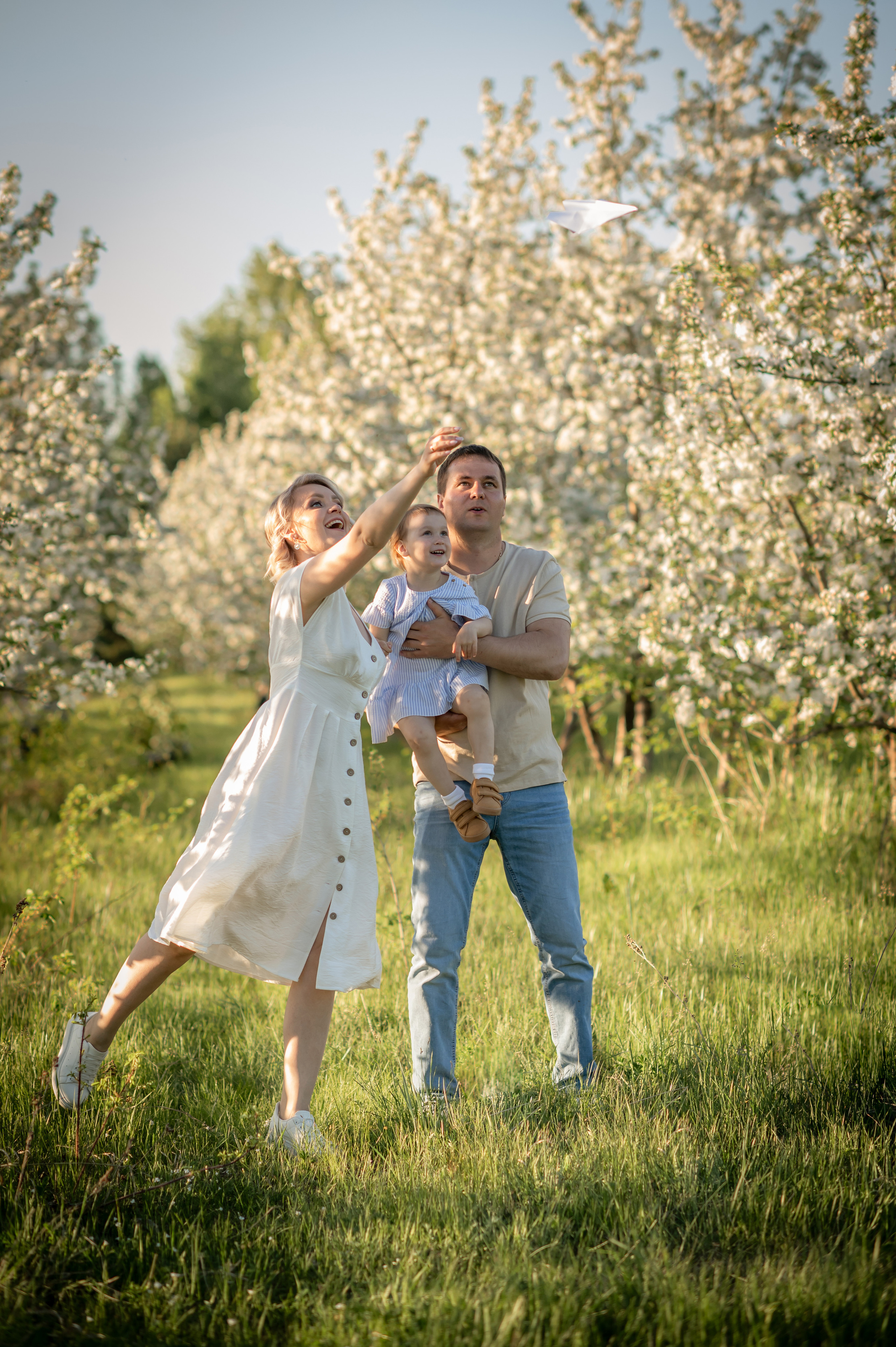 Семья. Семейный фотограф в Красноярске Надежда Кошелева
