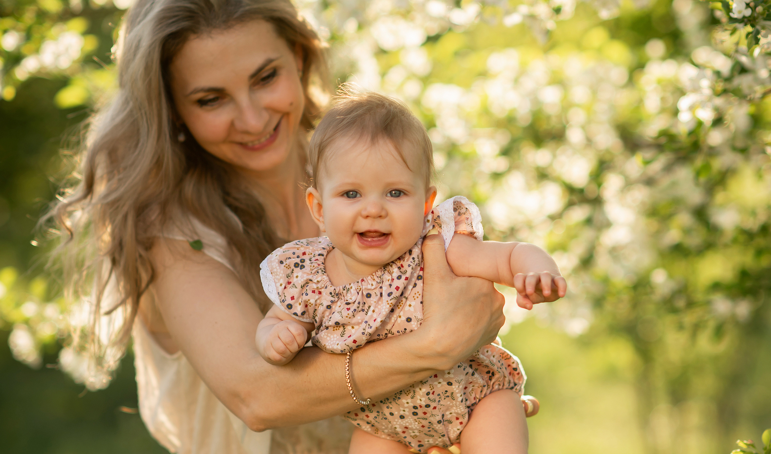 Виктория и Таисия. Семейный фотограф в Красноярске Надежда Кошелева