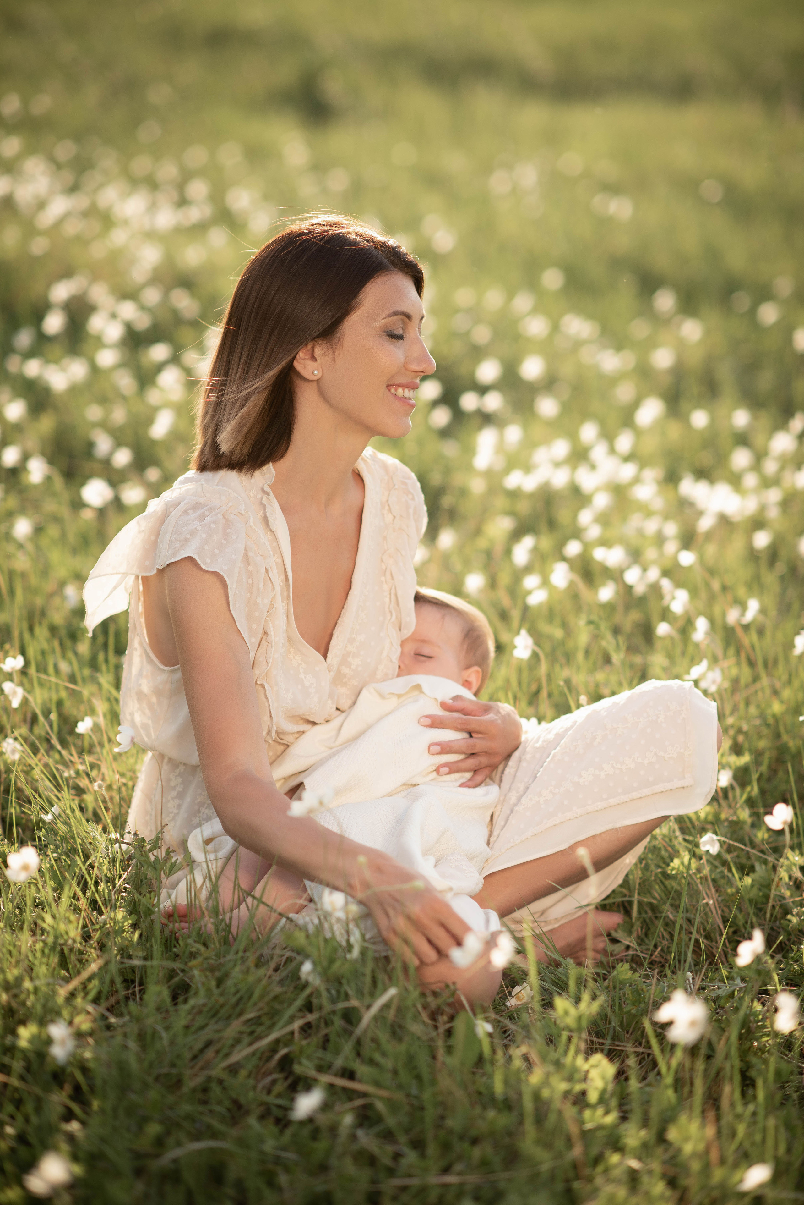 Оля и Мирра. Семейный фотограф в Красноярске Надежда Кошелева