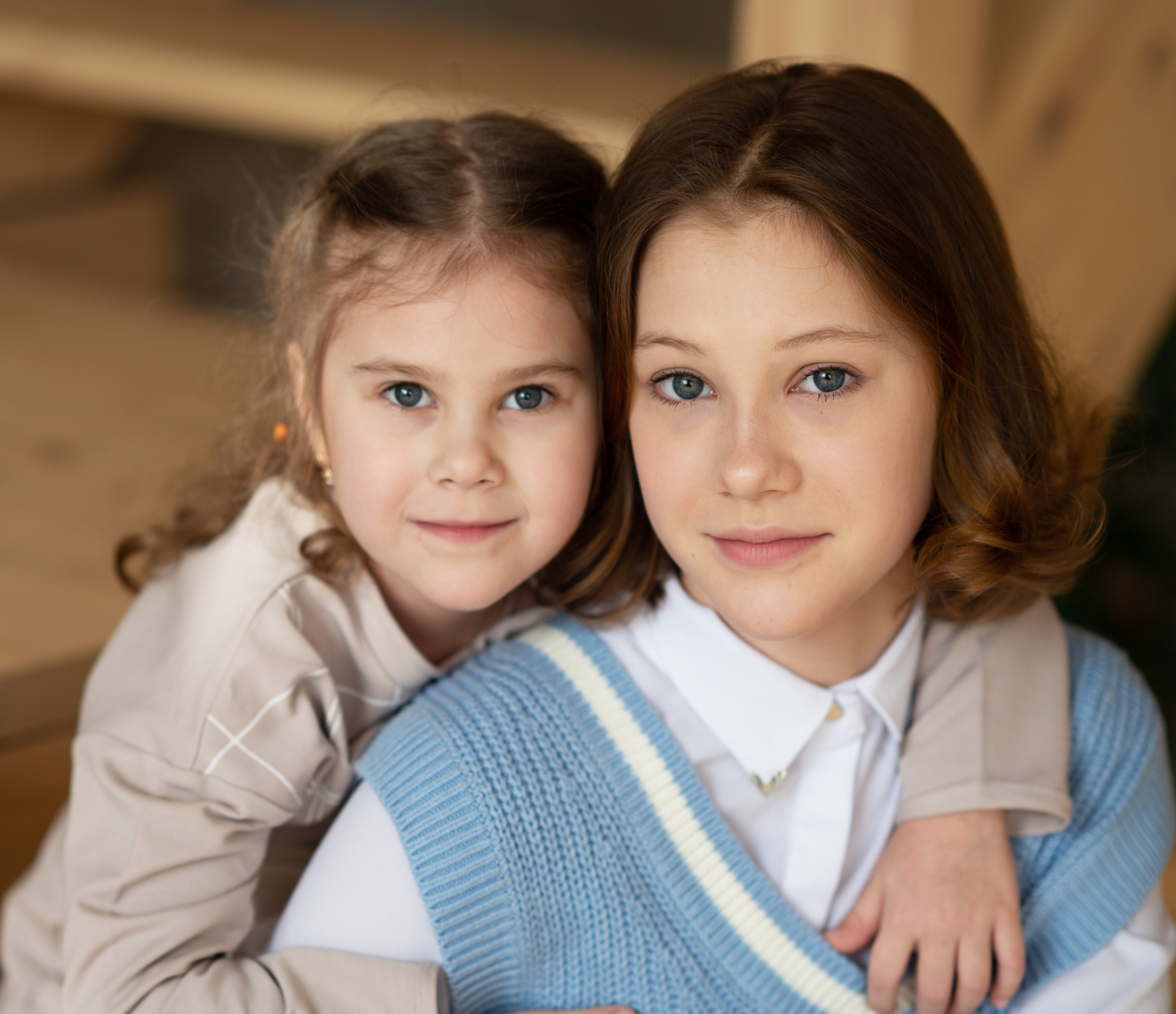 Семья Пушенко. Семейный фотограф в Красноярске Надежда Кошелева