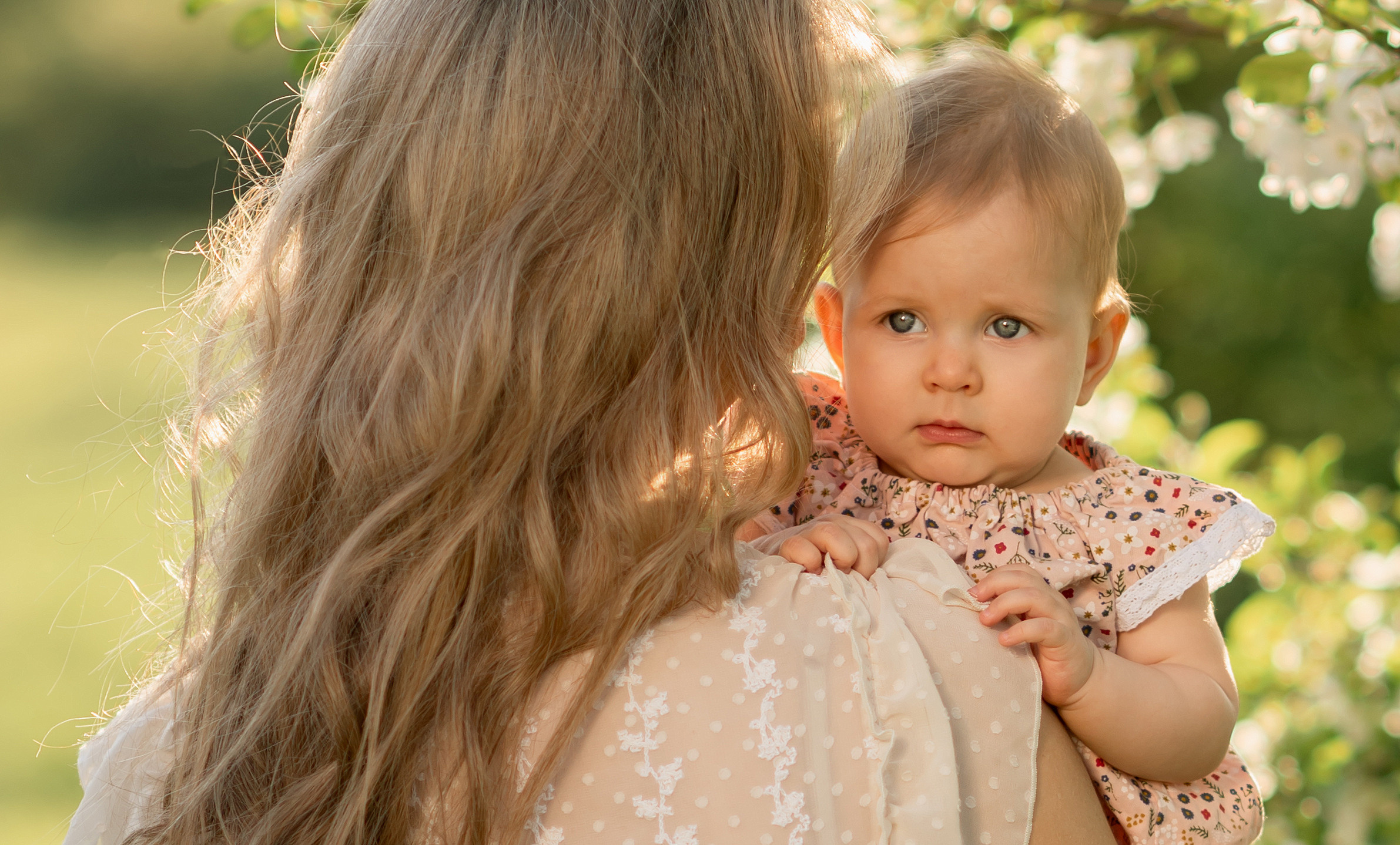 Виктория и Таисия. Семейный фотограф в Красноярске Надежда Кошелева