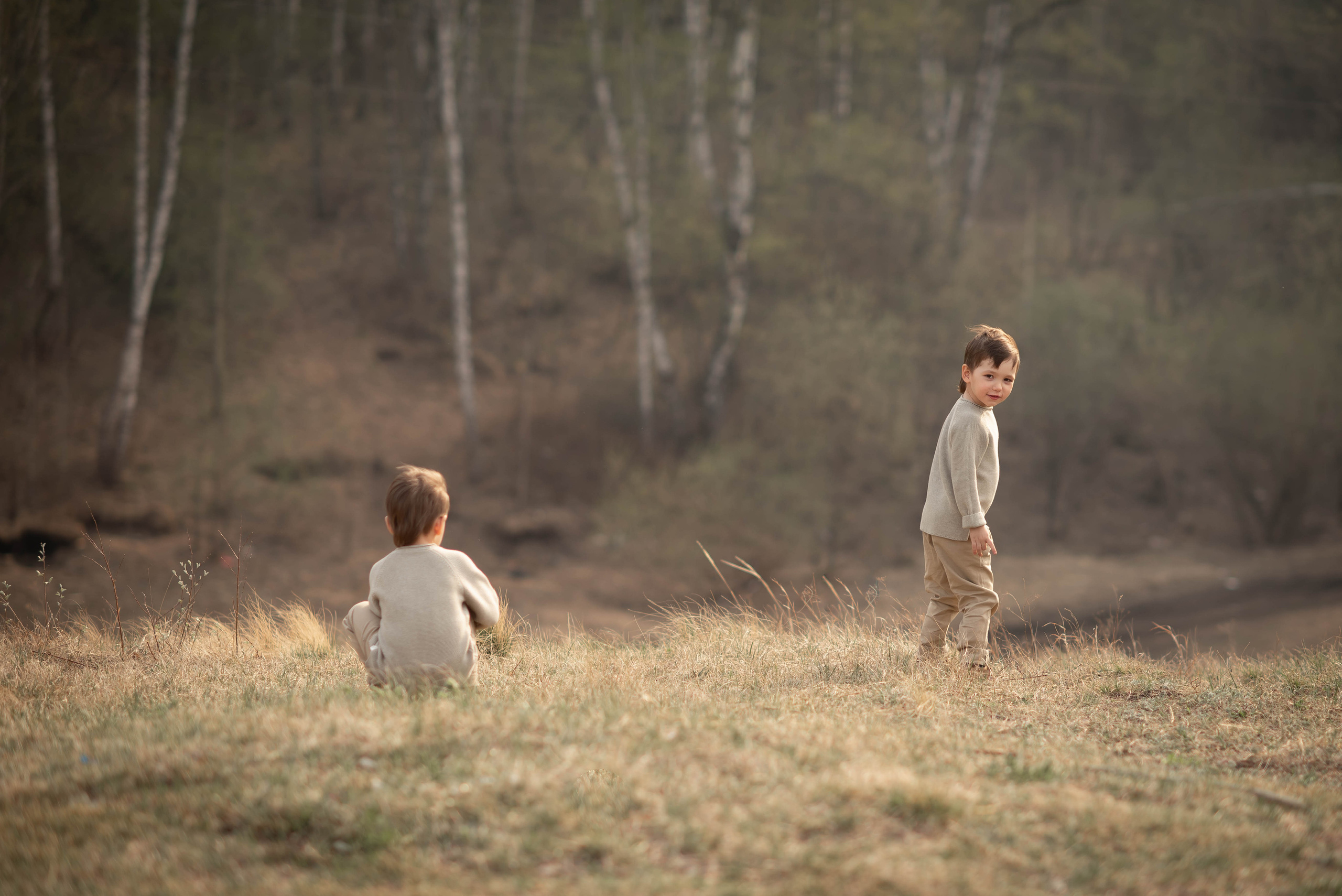 Рыцари. Семейный фотограф в Красноярске Надежда Кошелева