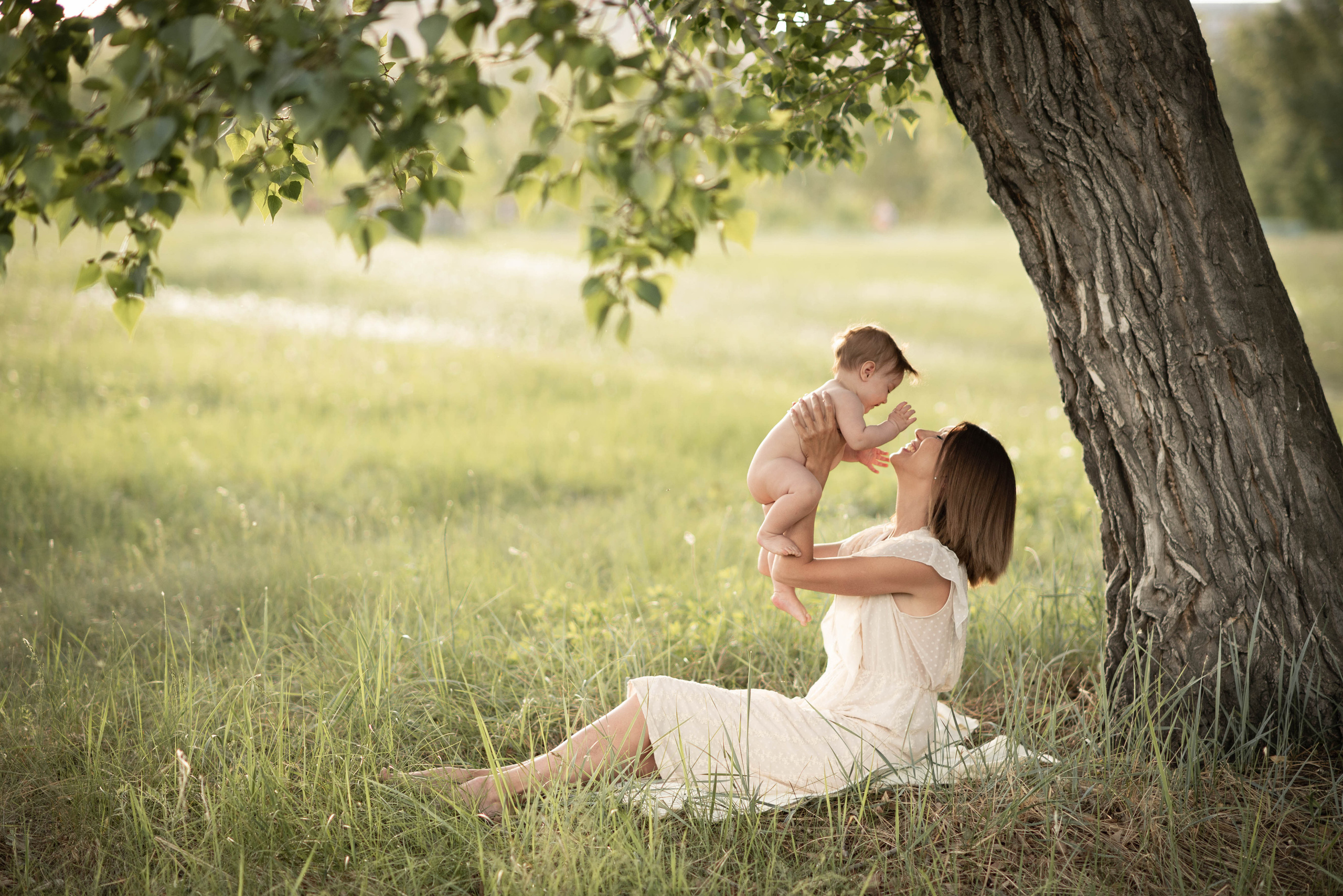 Оля и Мирра. Семейный фотограф в Красноярске Надежда Кошелева